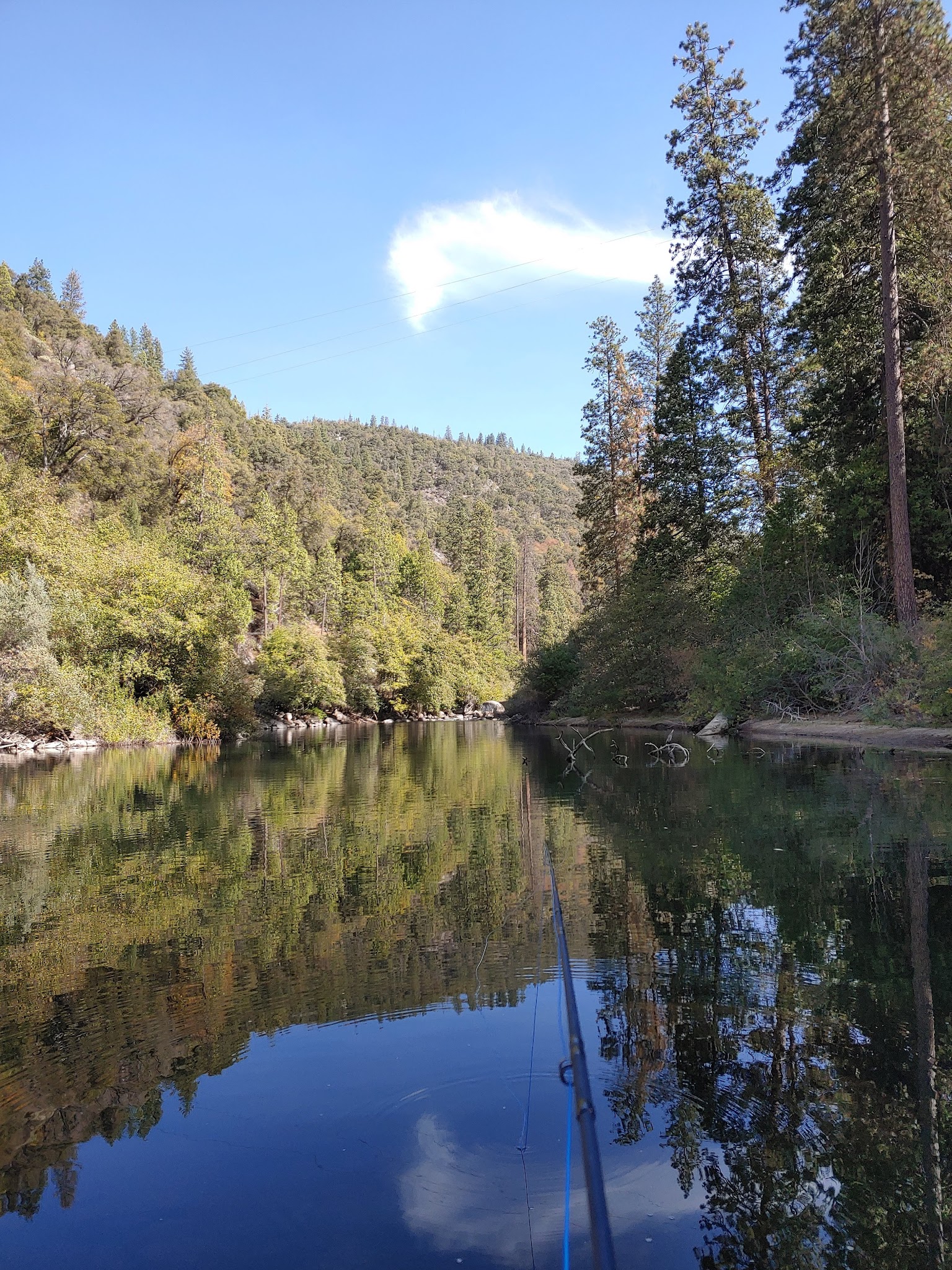 Sand Bar Flat Campground
