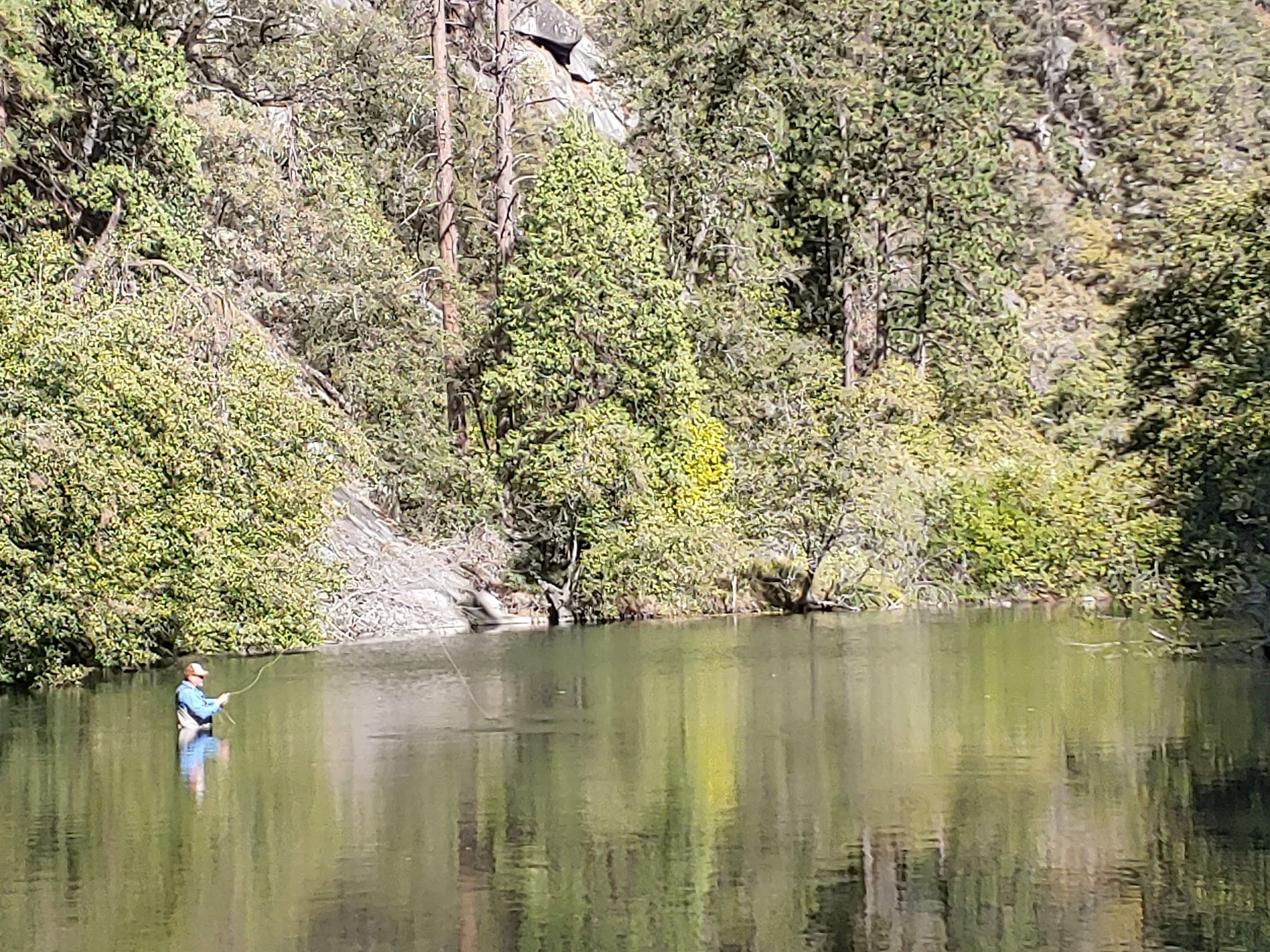 Sand Bar Flat Campground