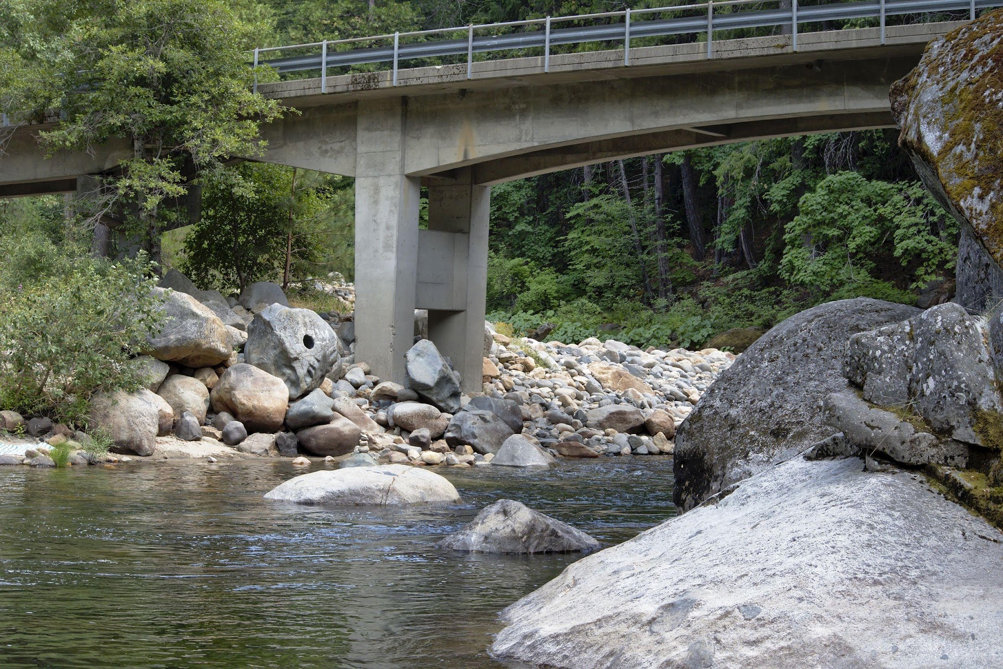 Sand Flat Campground