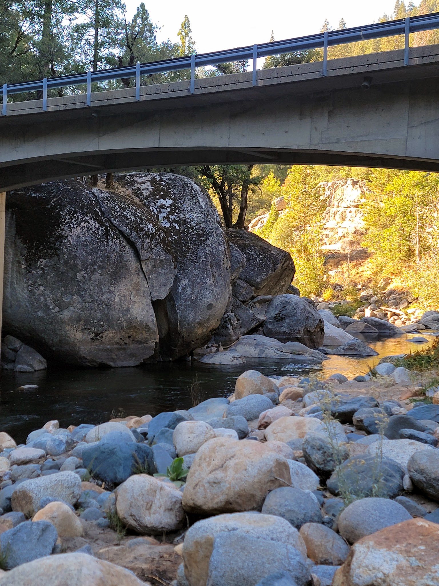 Sand Flat Campground