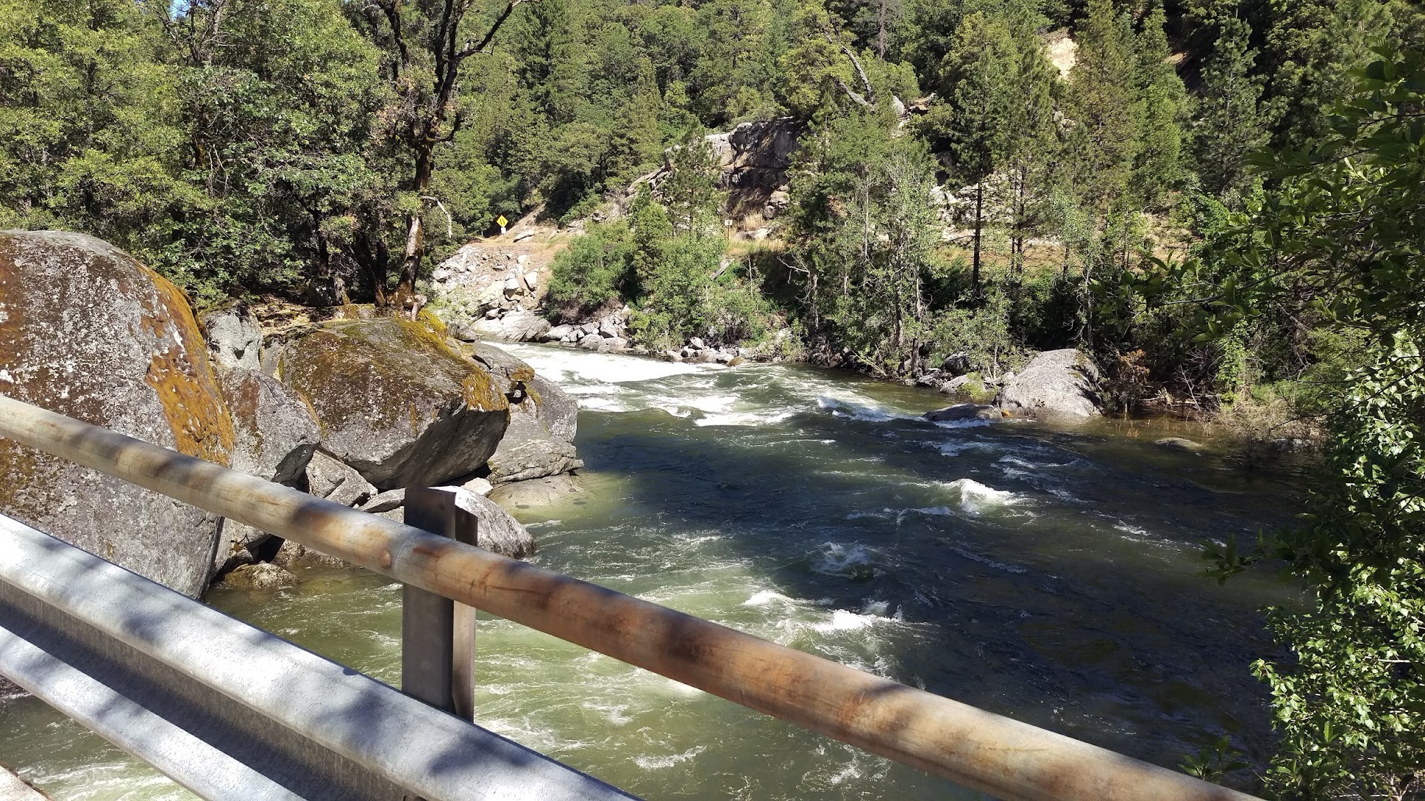 Sand Flat Campground