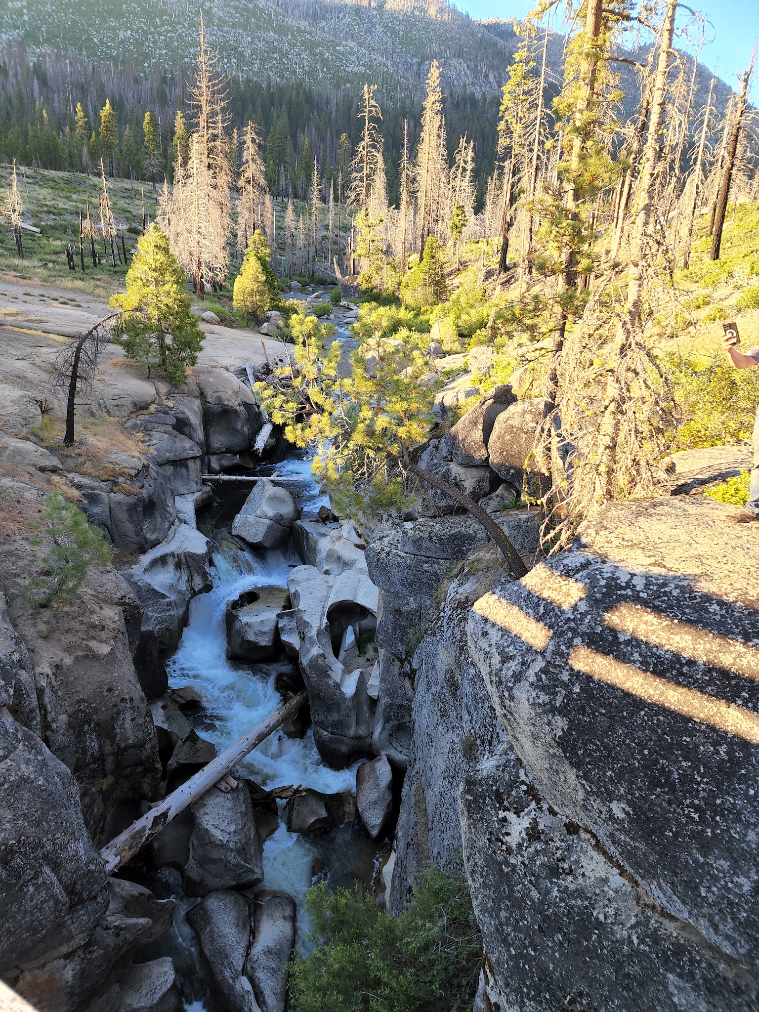 Sand Flat Campground (4wd Only)