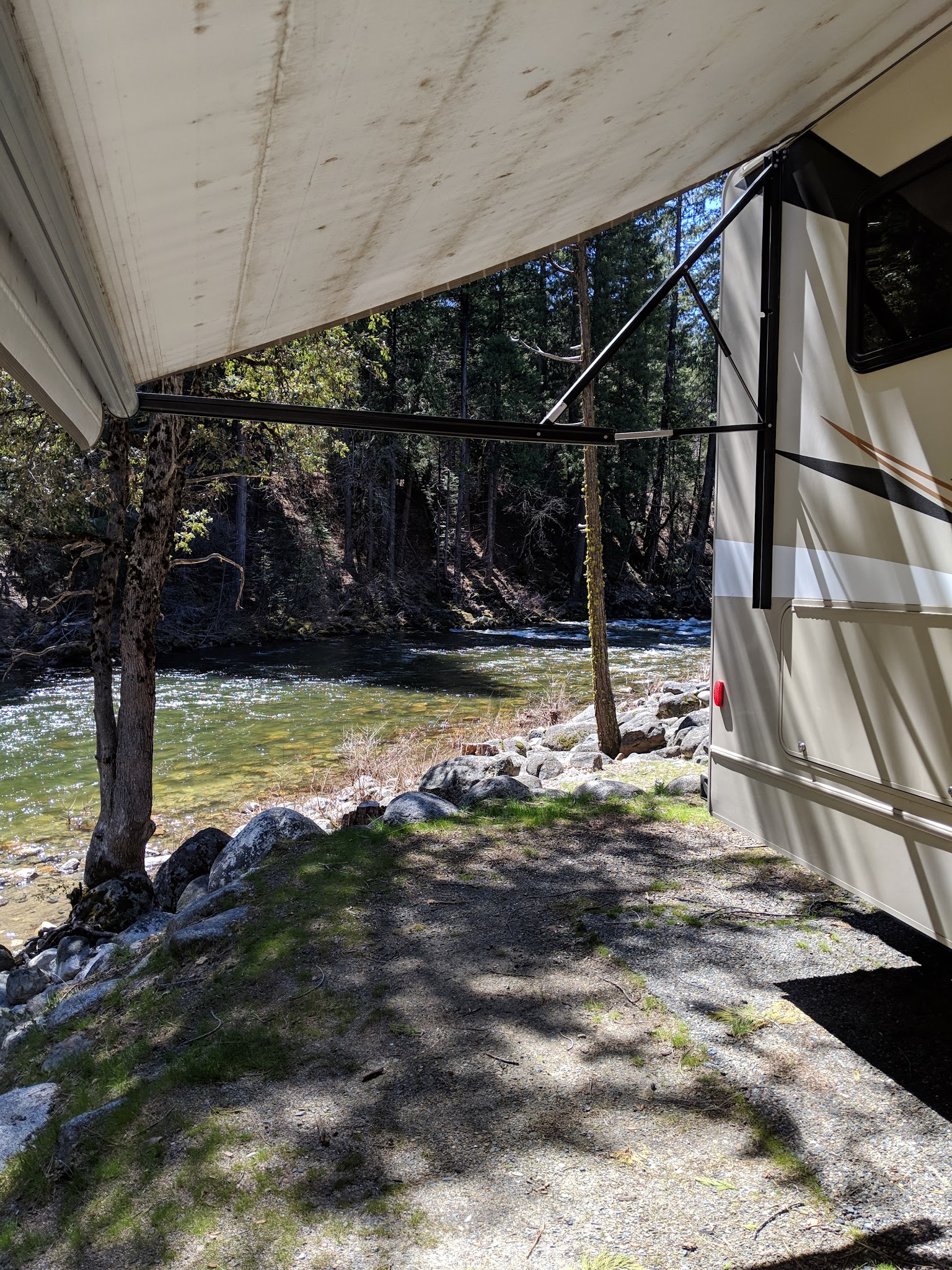 Sand Flat Campground