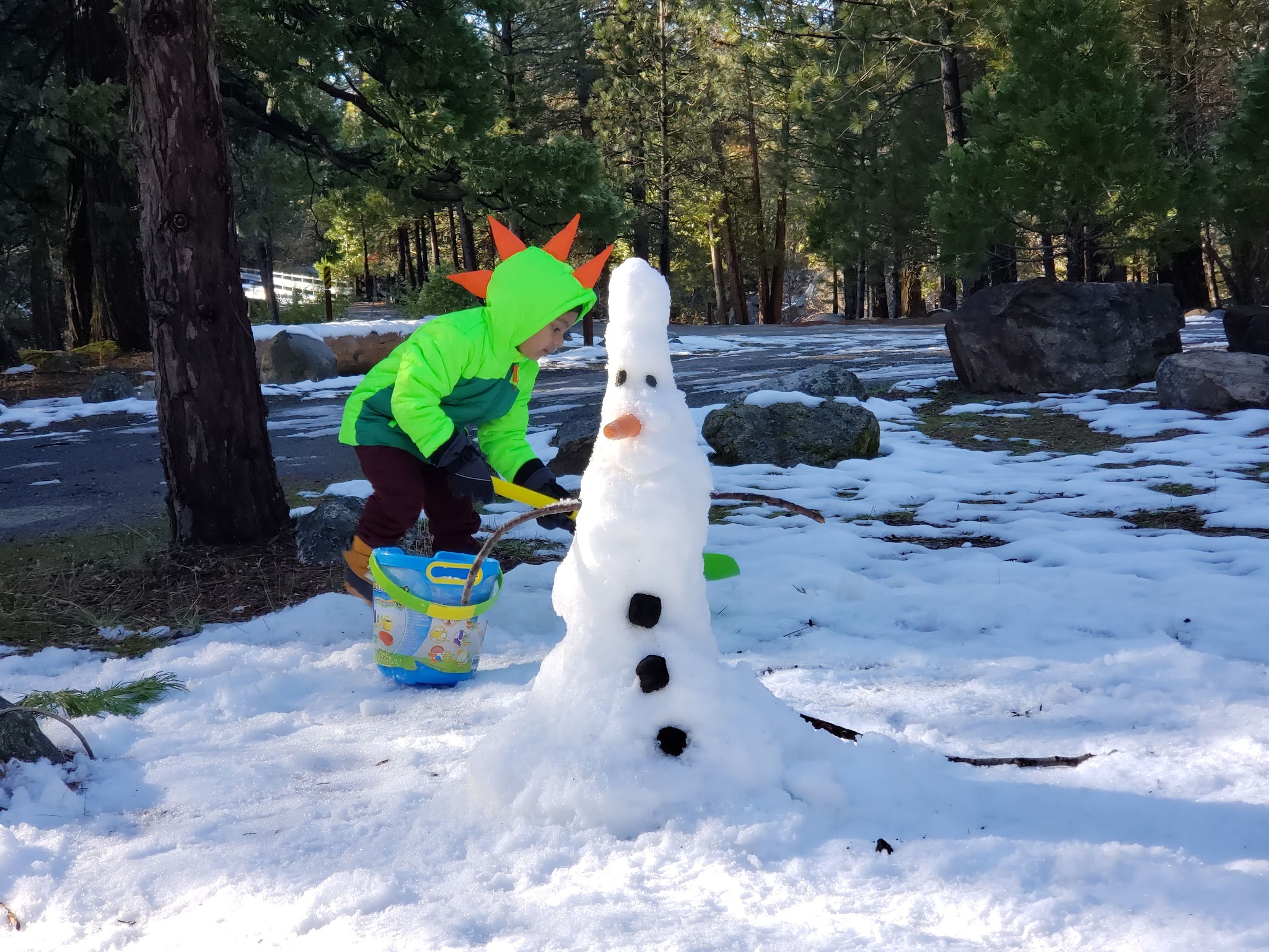 Sand Flat Campground