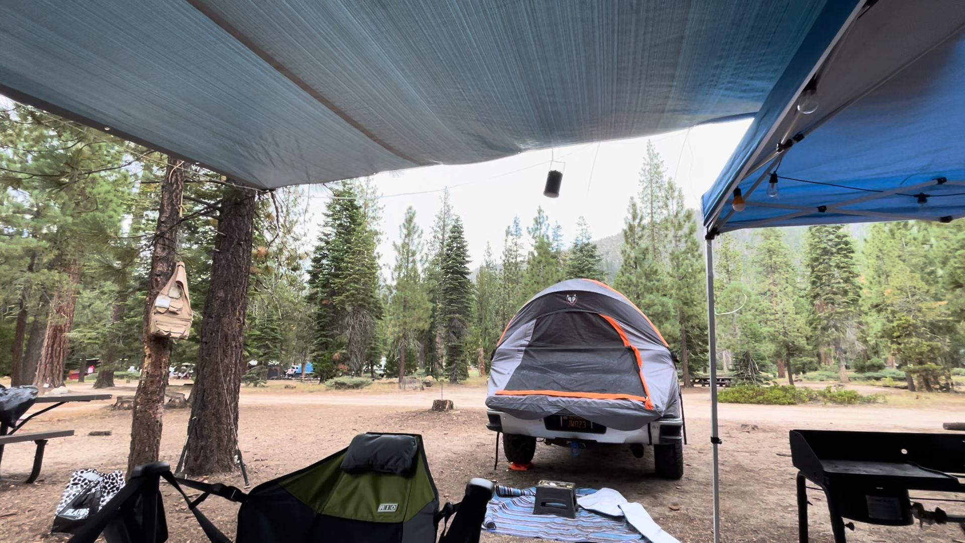 Sand Flat Campground (4wd Only)