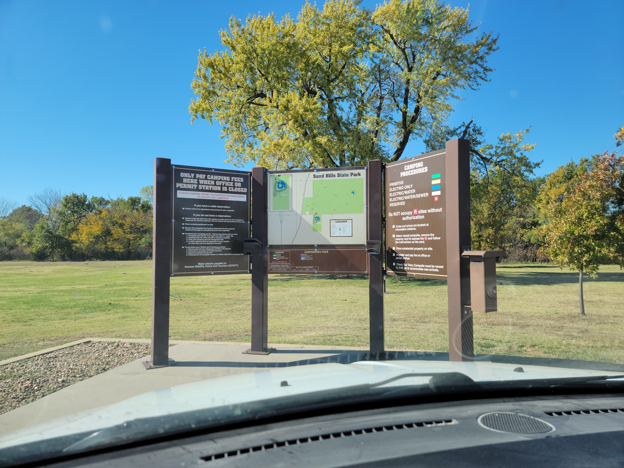 Sand Hills State Park