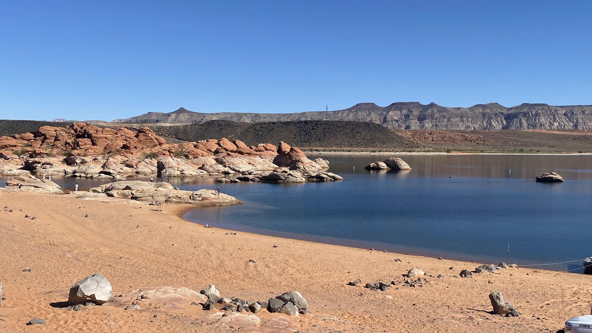 Sand Hollow State Park
