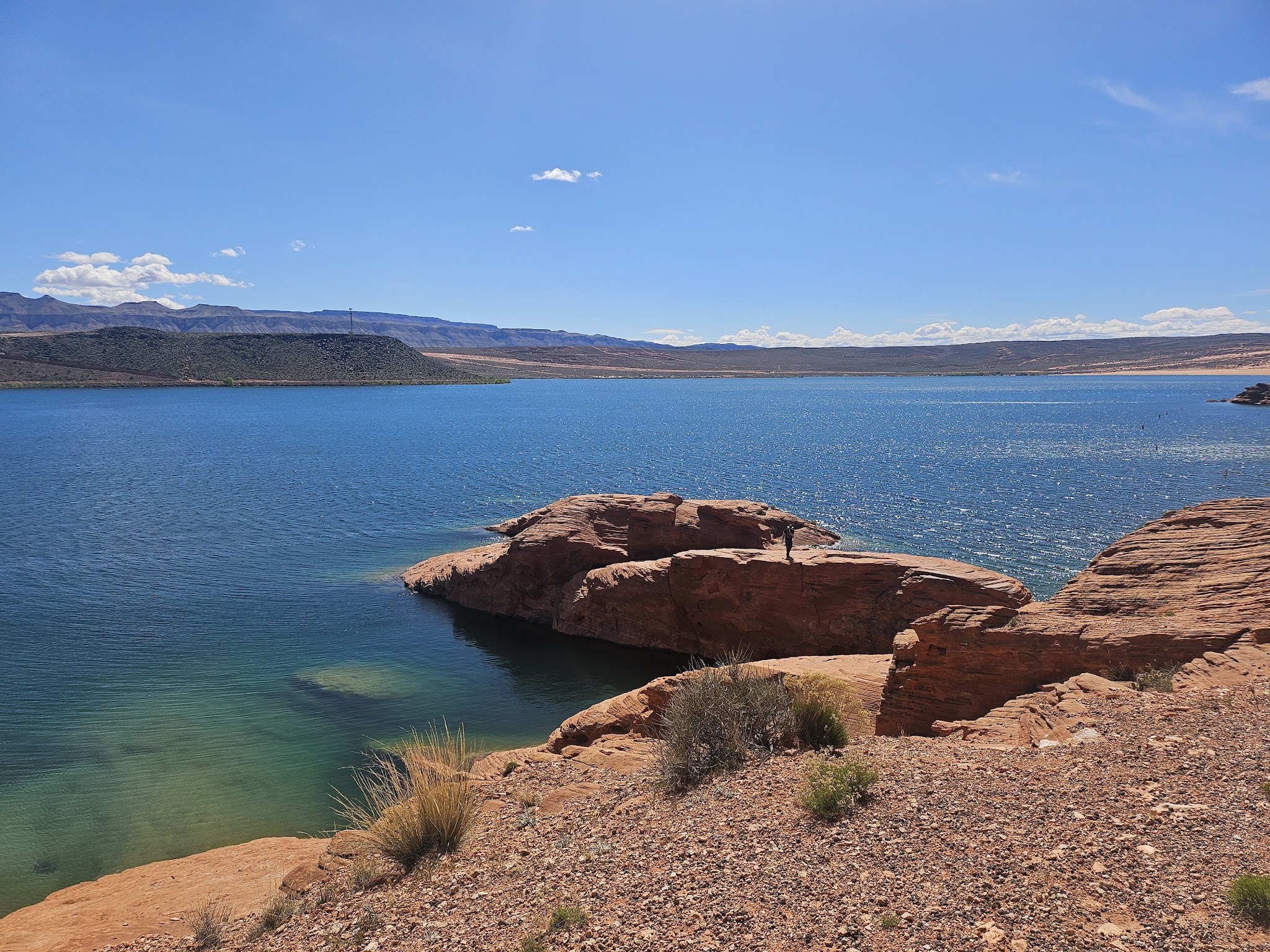 Sand Hollow State Park