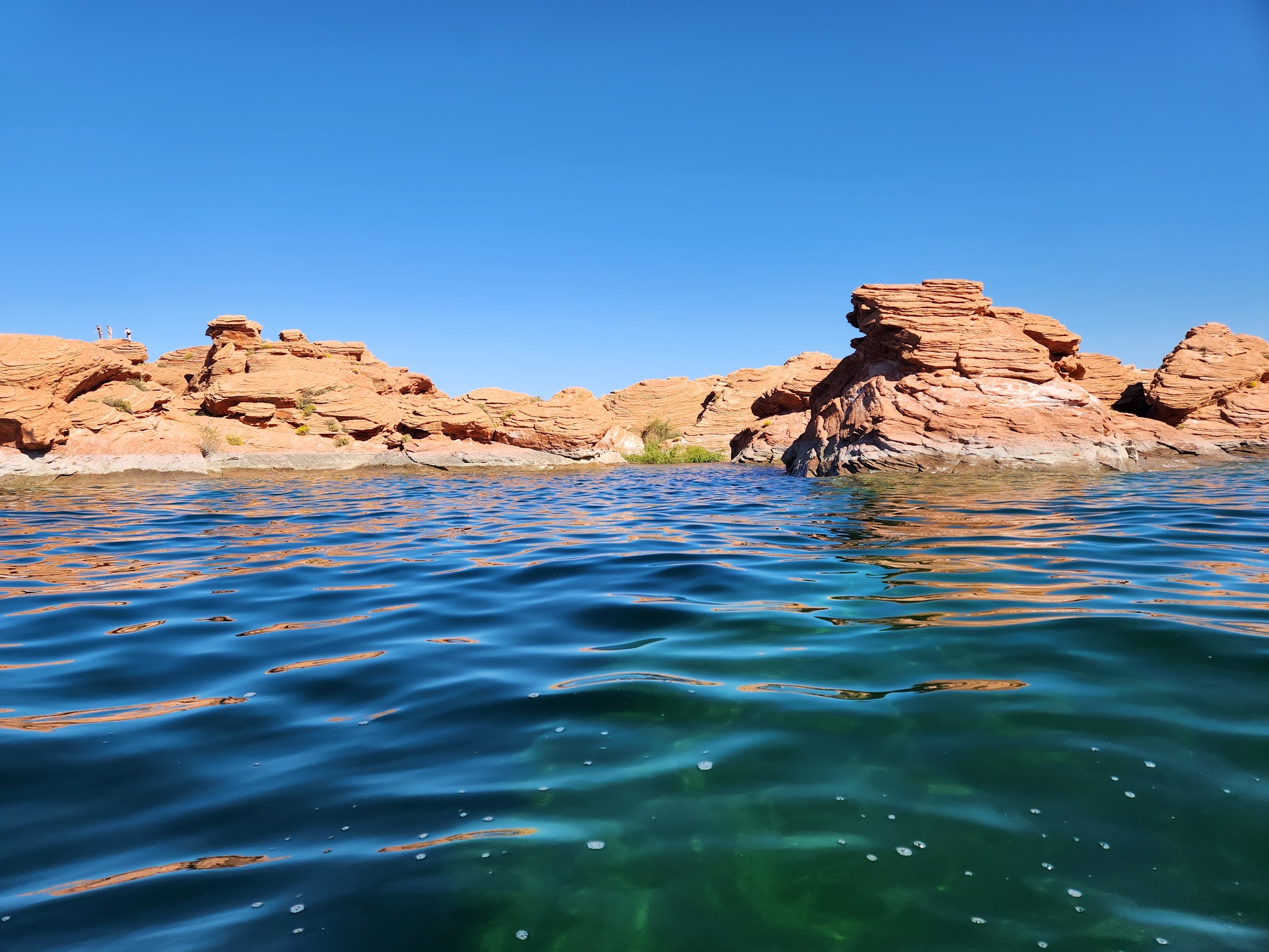 Sand Hollow State Park