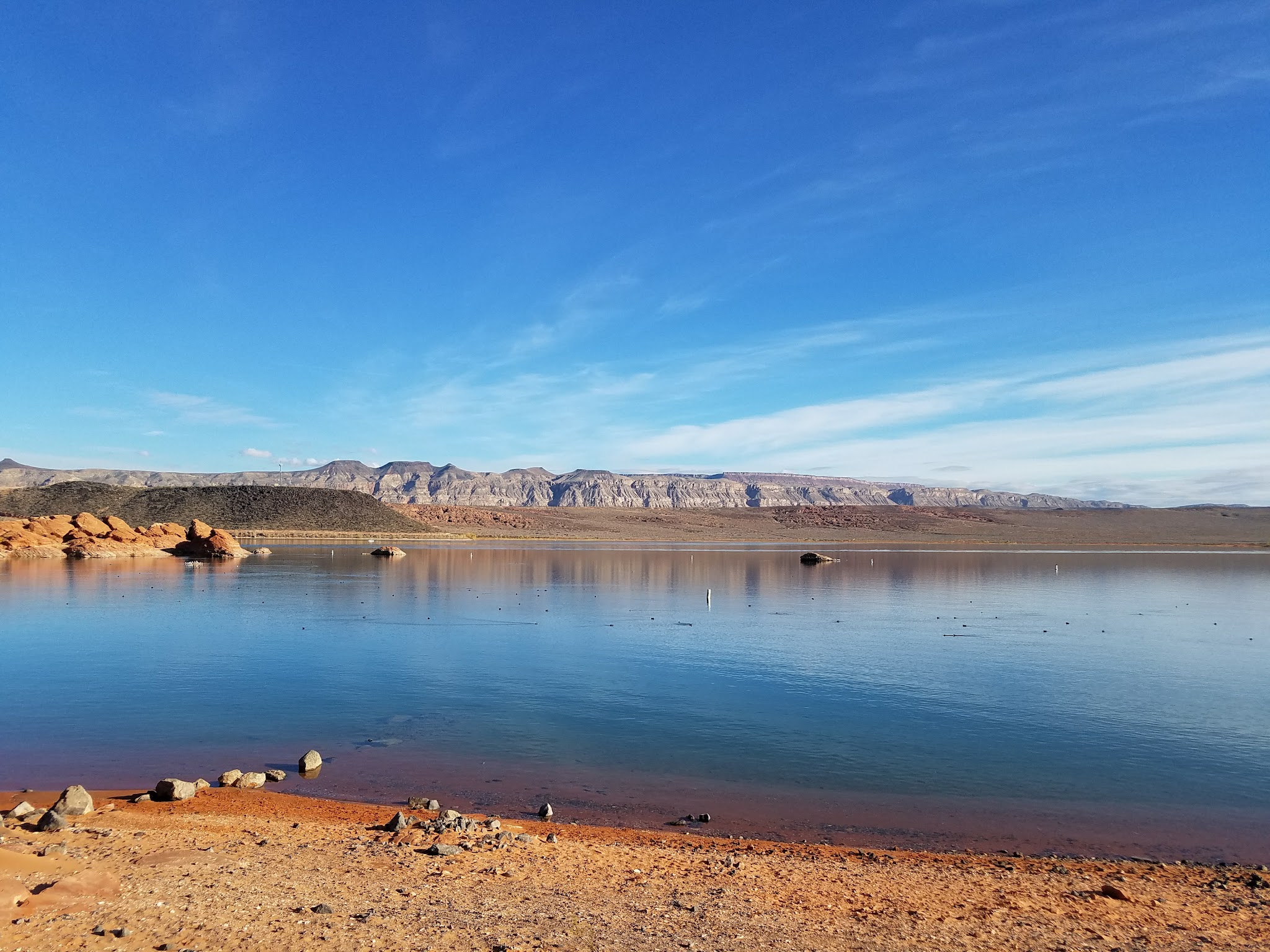 Sand Hollow State Park