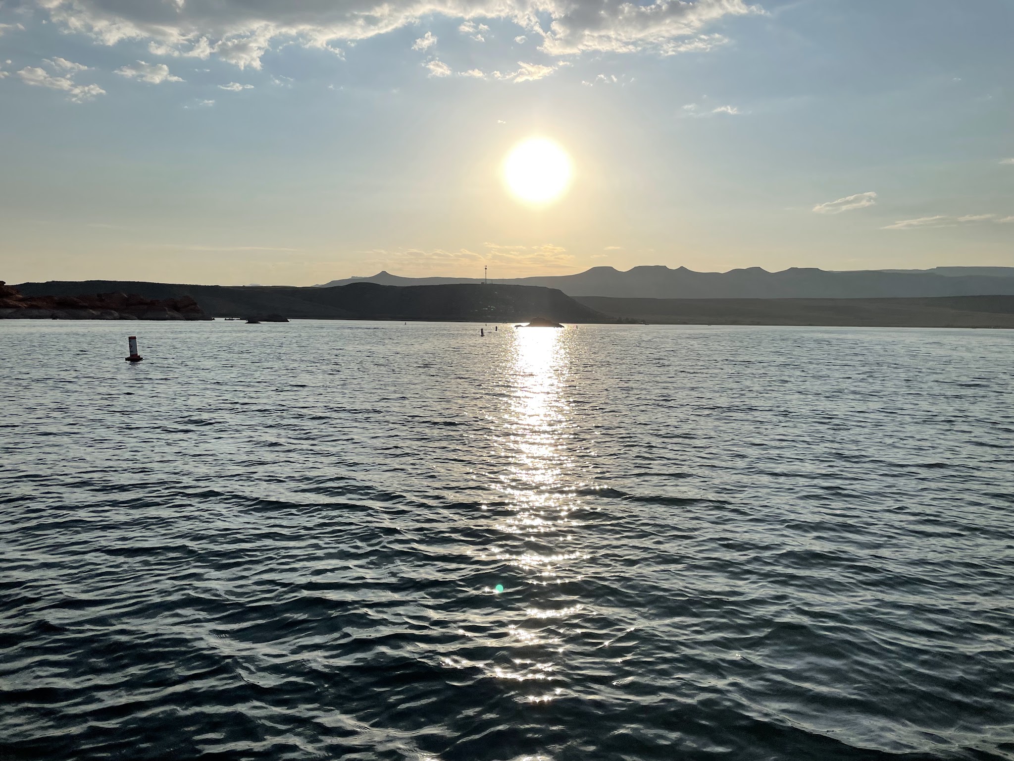 Sand Hollow State Park