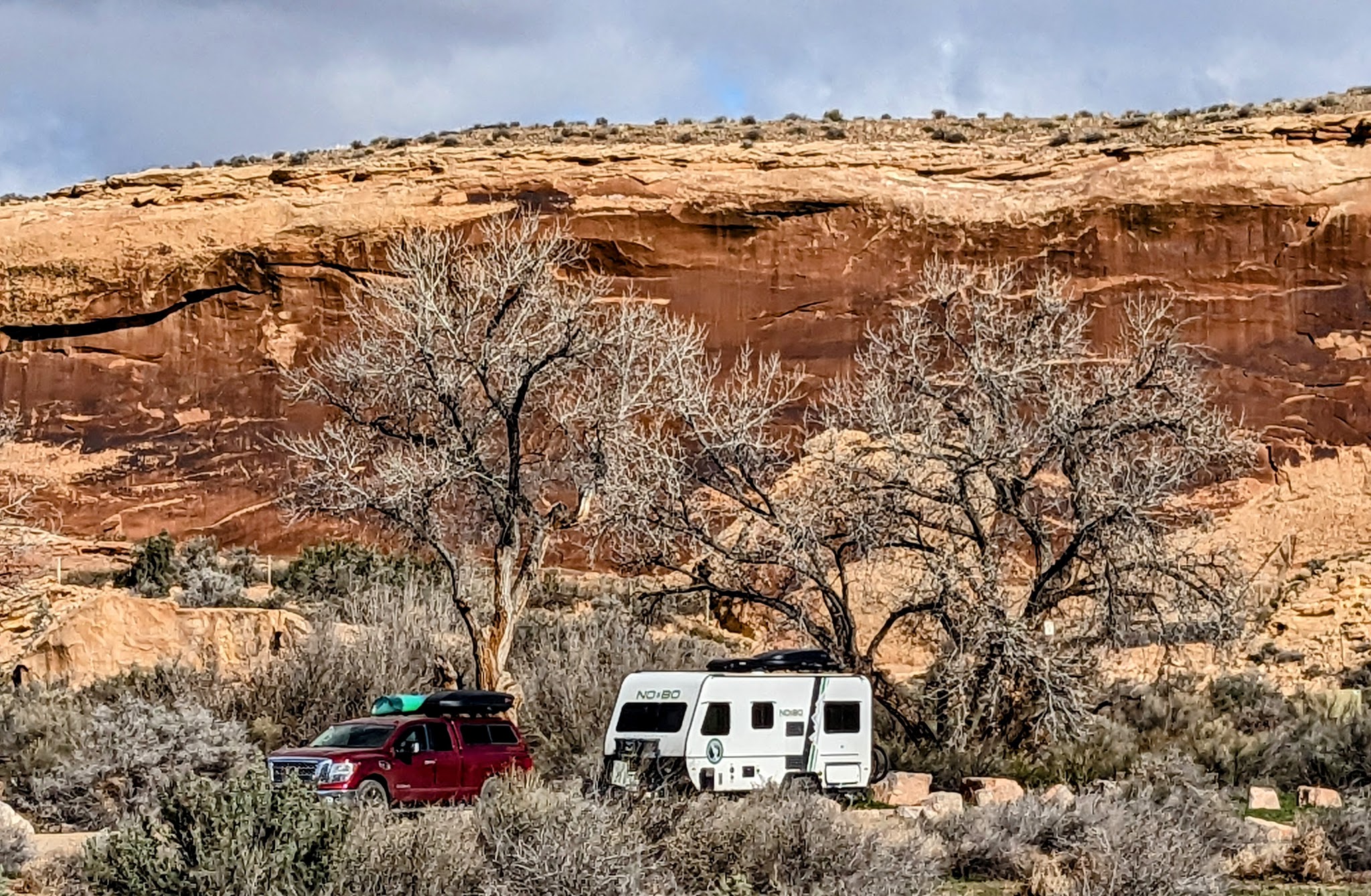 Sand Island Group Sites