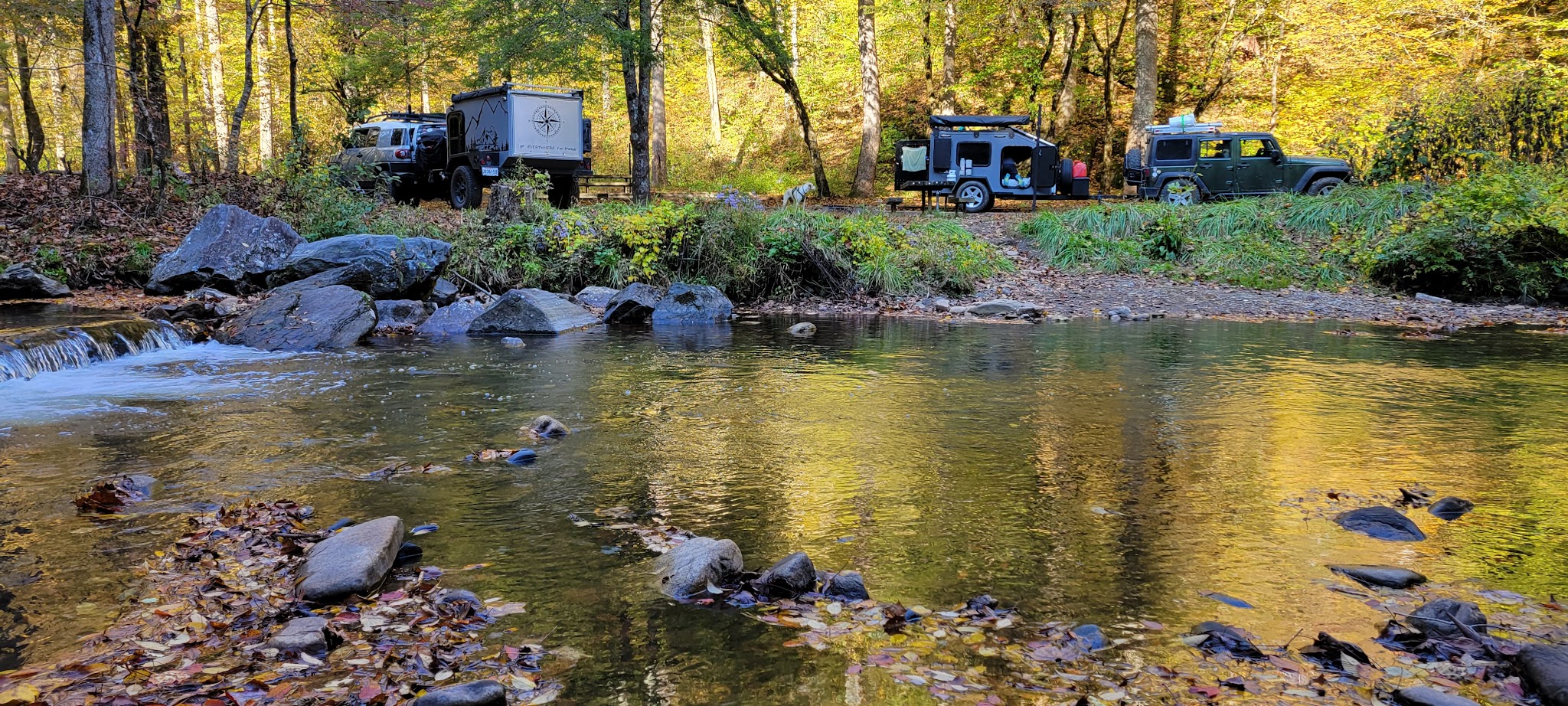 Sandy Bottoms Campground