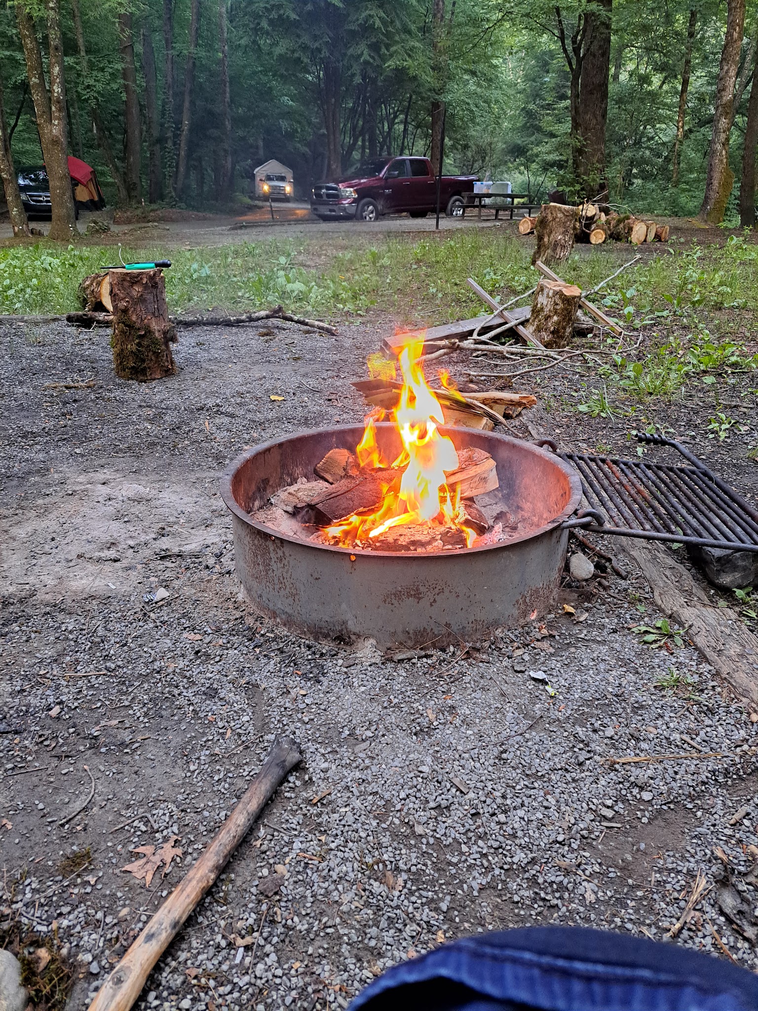 Sandy Bottoms Campground