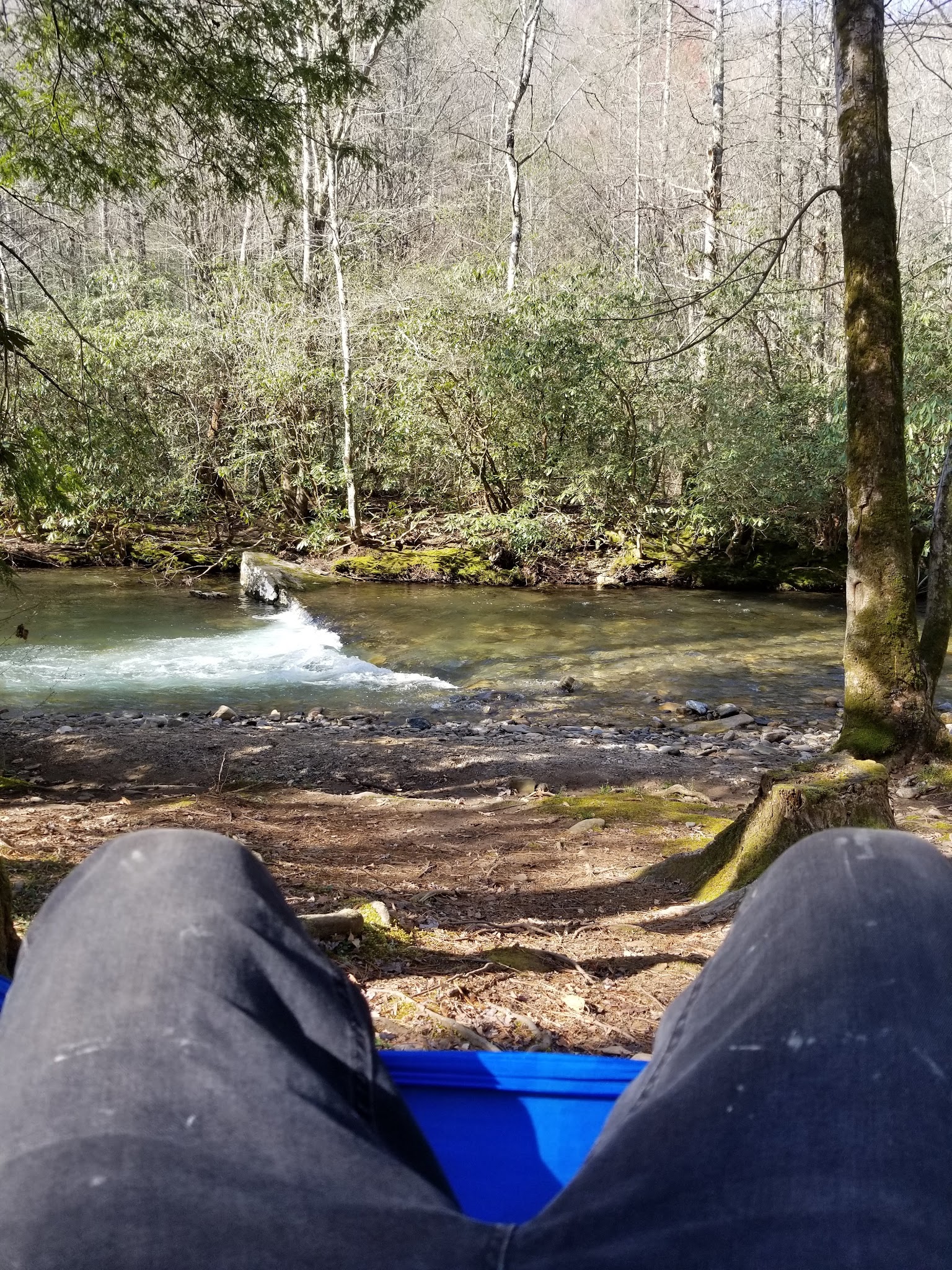 Sandy Bottoms Campground