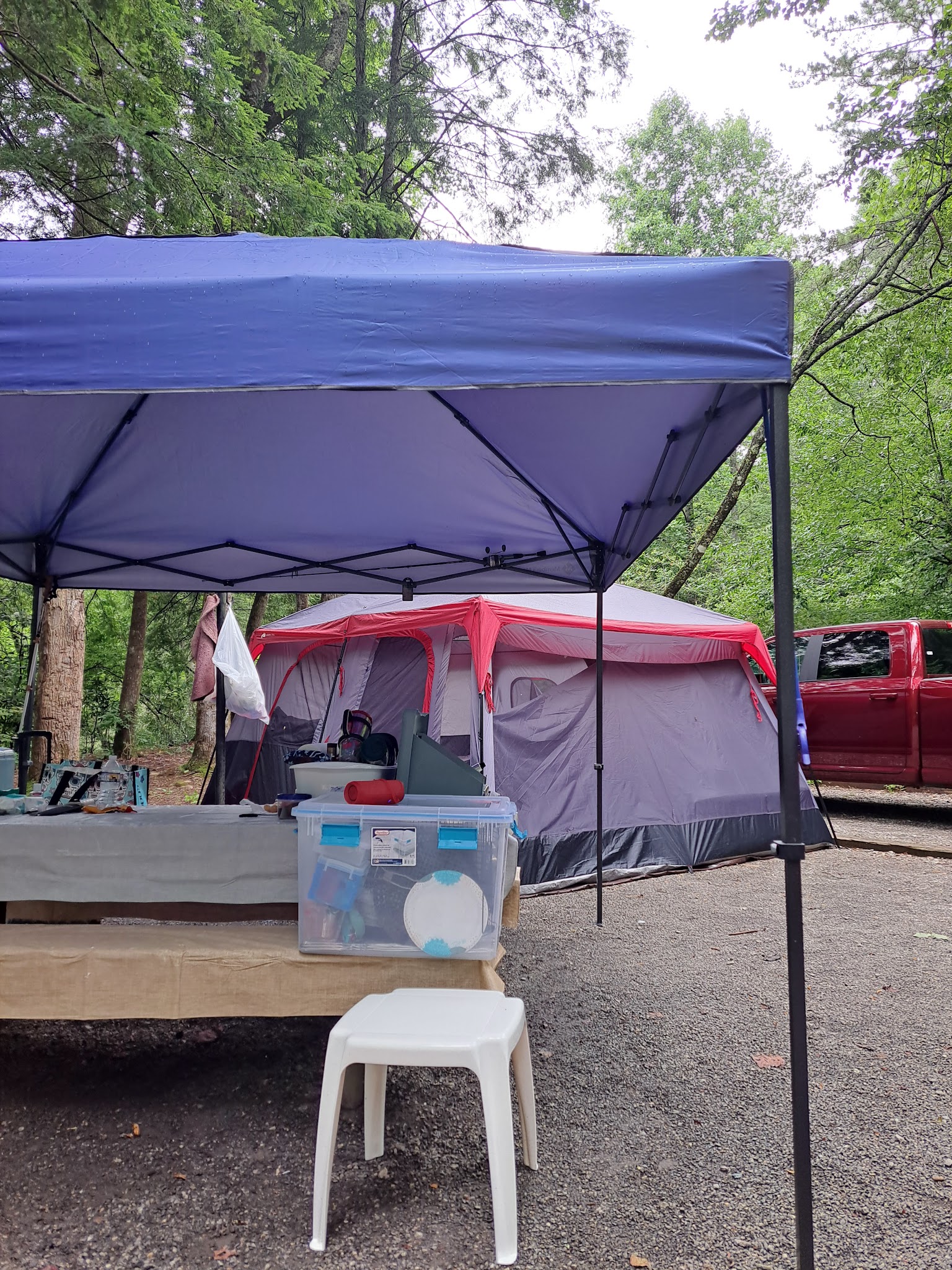 Sandy Bottoms Campground