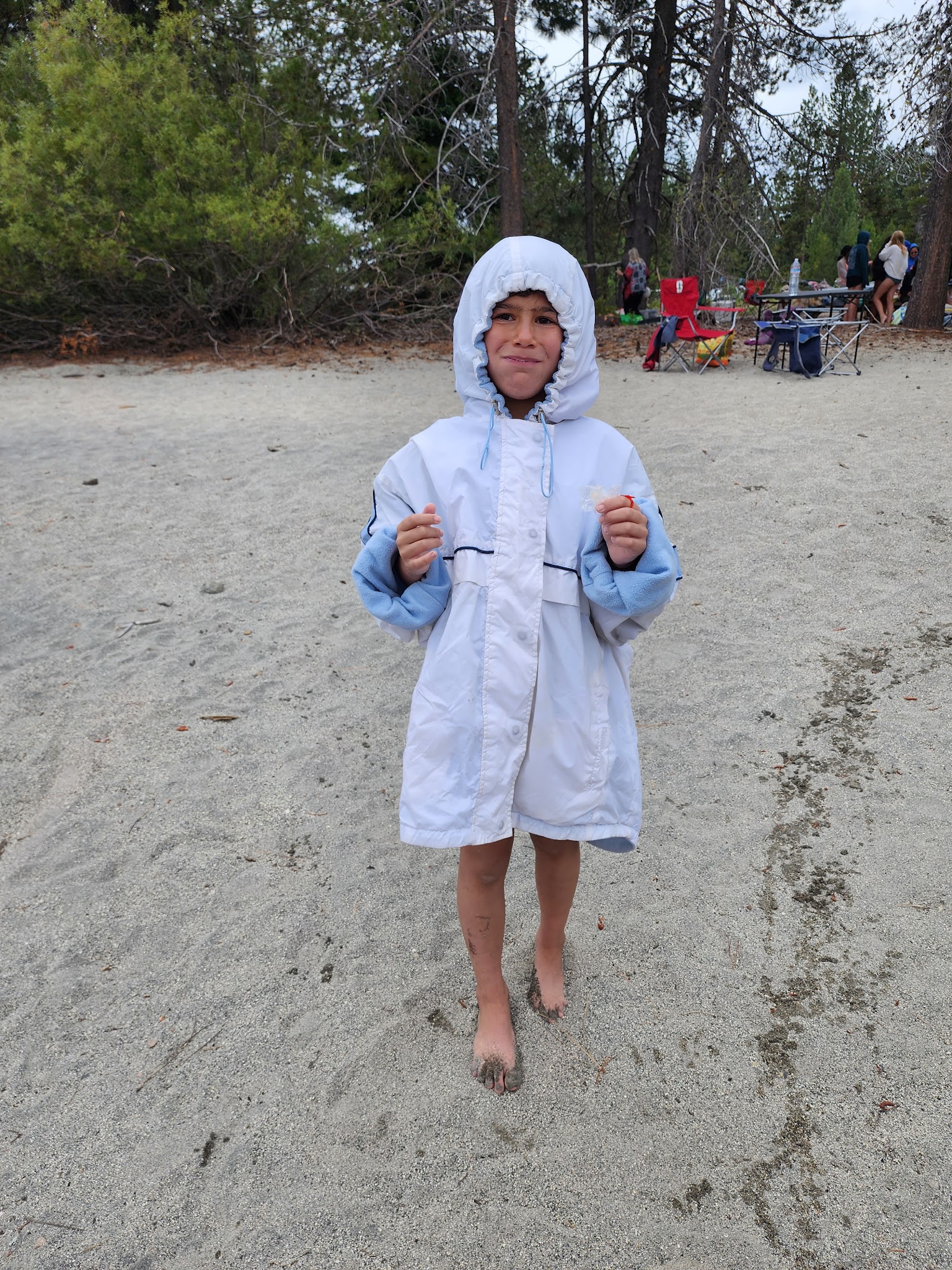 Sandy Point Day Use Area And Boat Launch