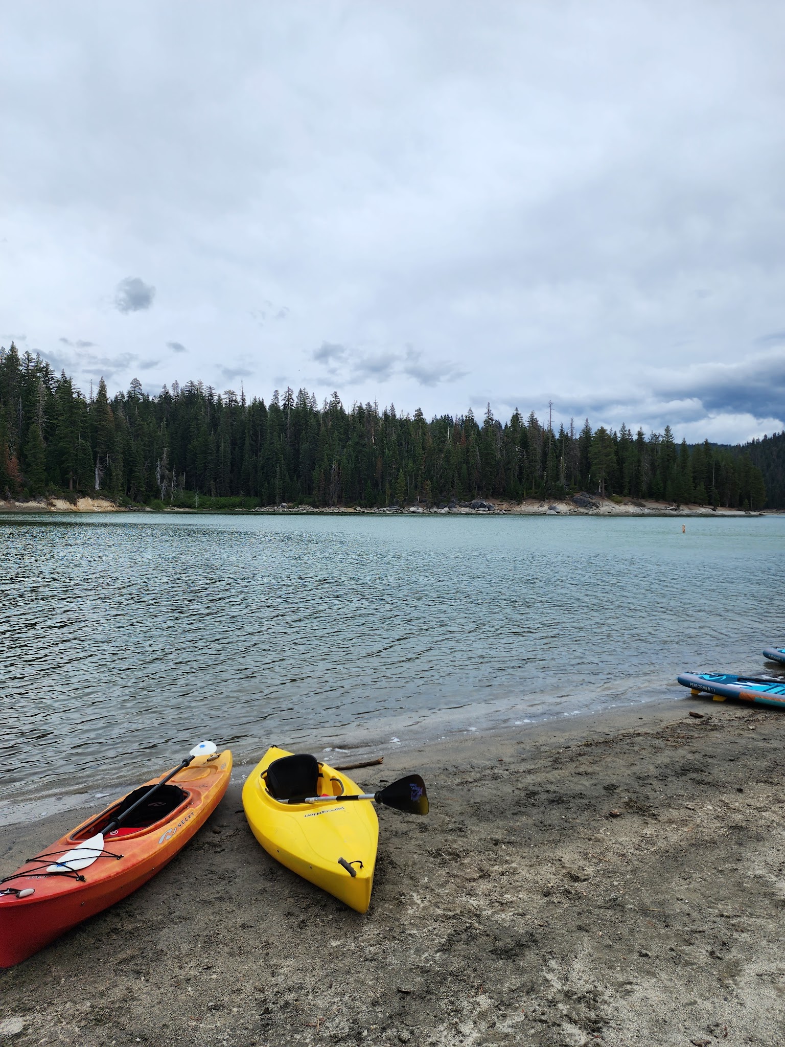Sandy Point Day Use Area And Boat Launch