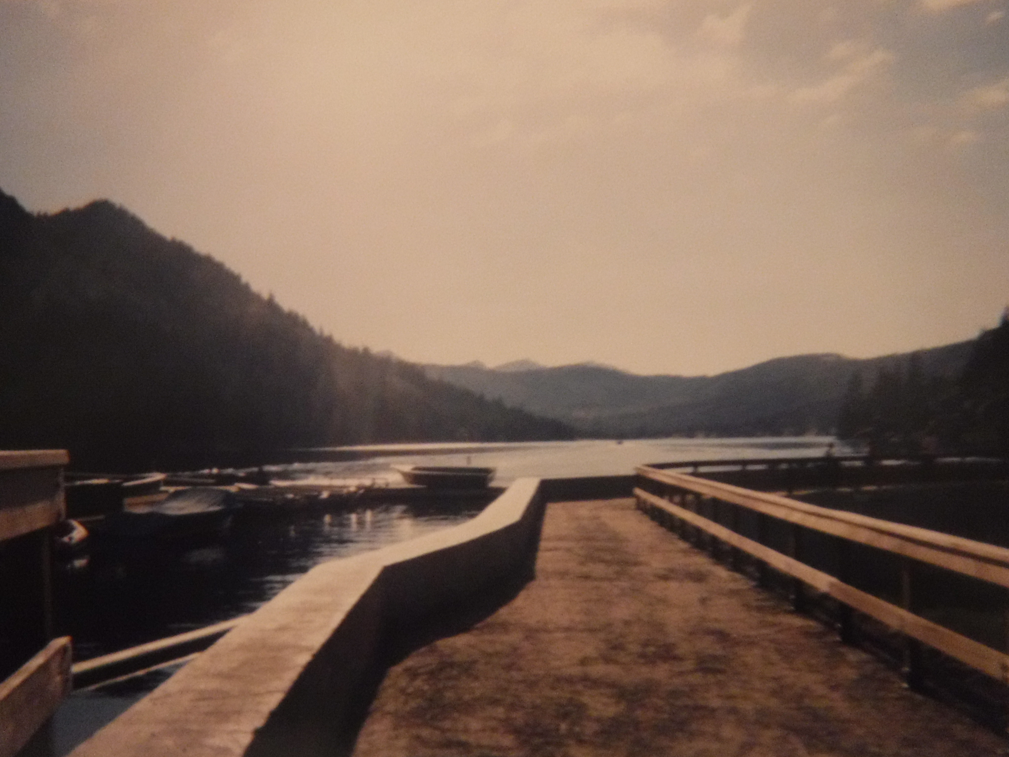 Sandy Point Day Use Area And Boat Launch