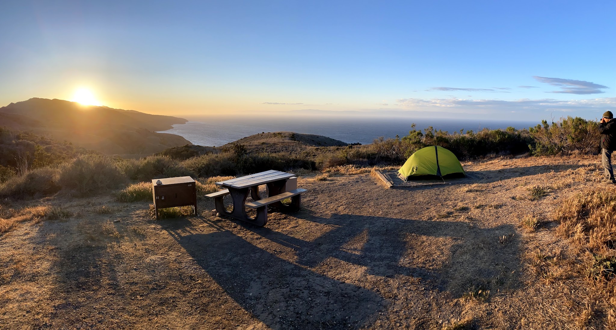 Santa Cruz Del Norte Backcountry