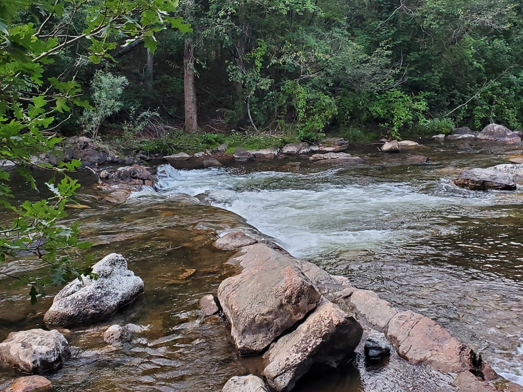 Field Tract Campground