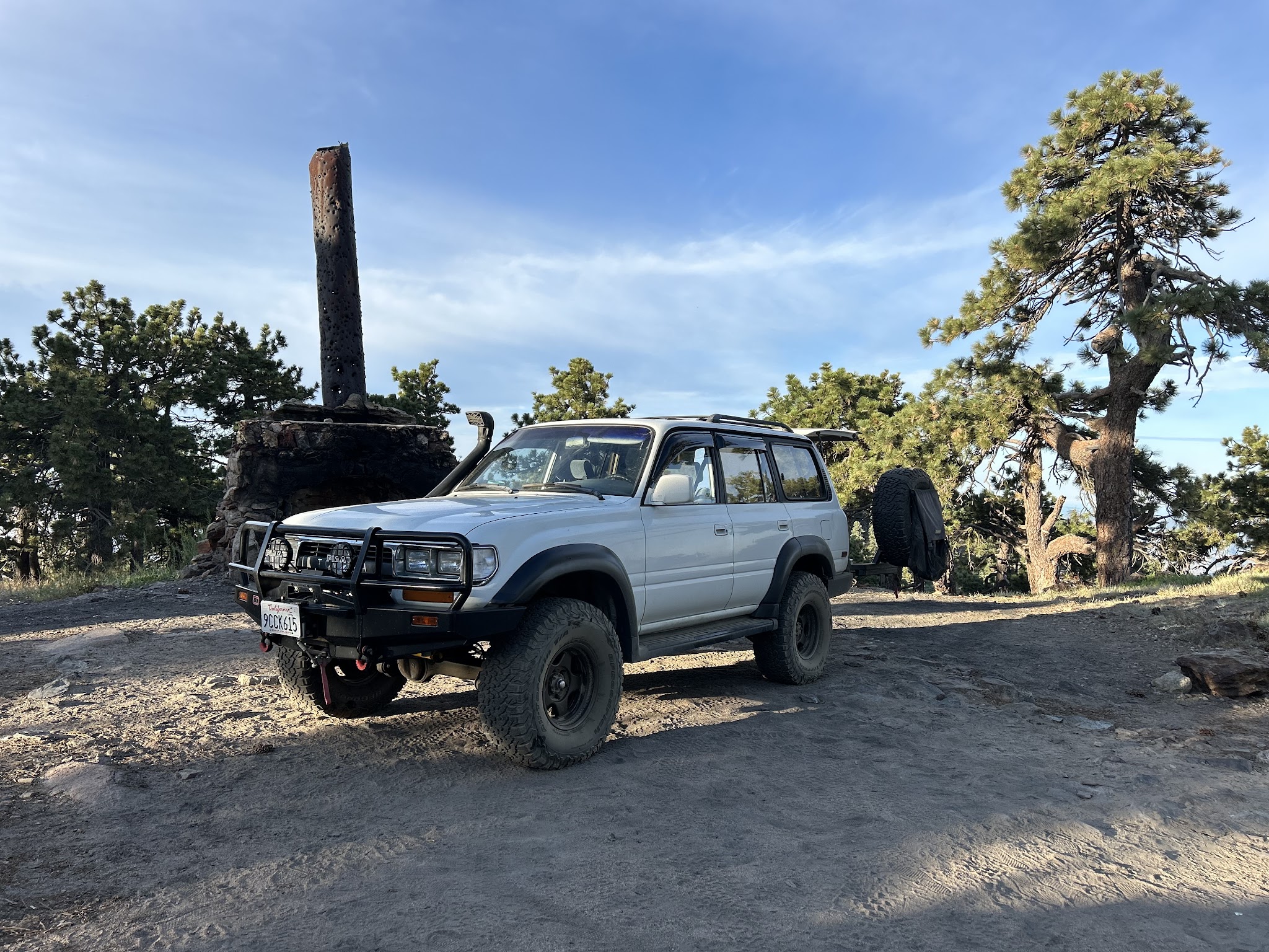 Santa Rosa Yellow Post Sites