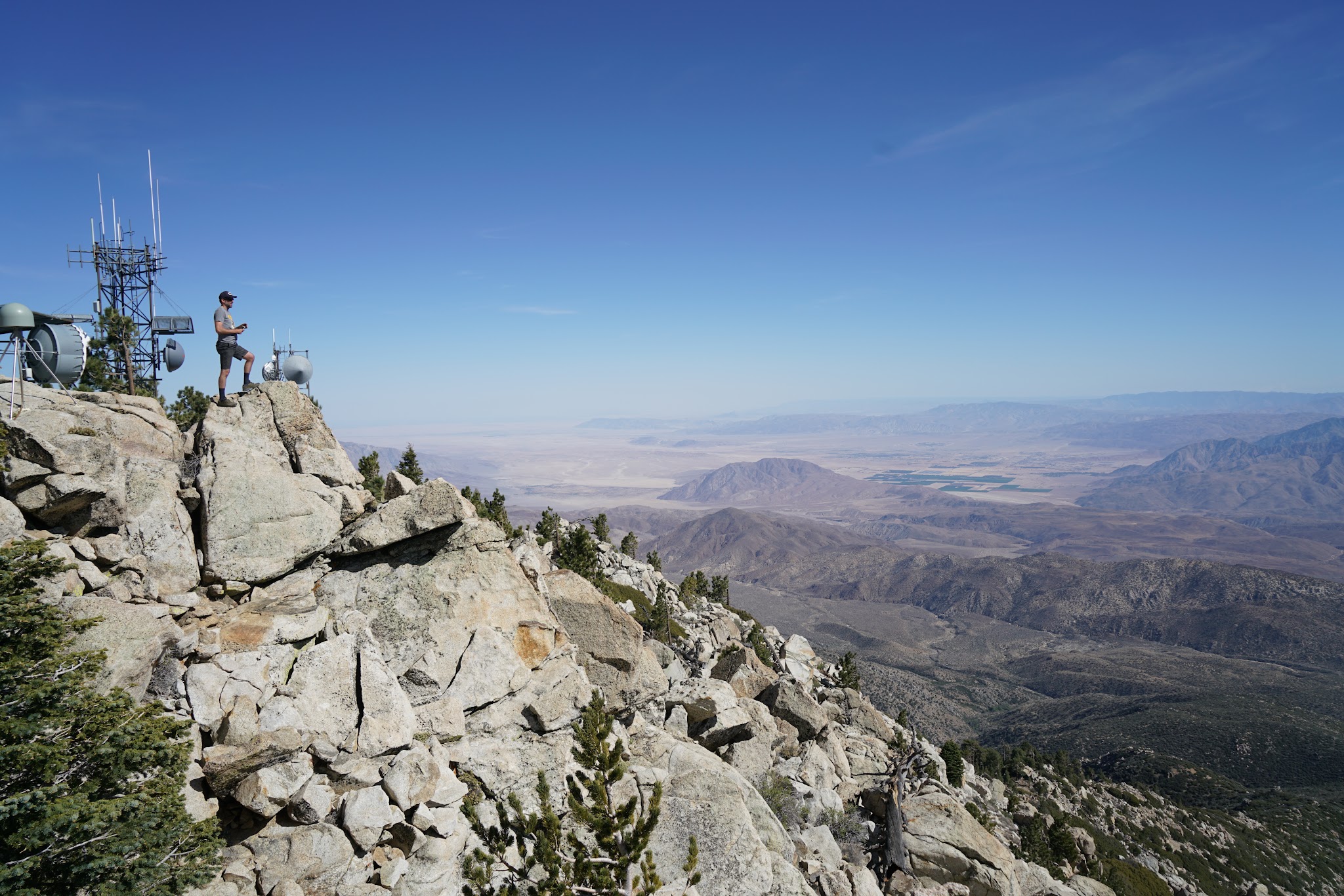 Santa Rosa Yellow Post Sites