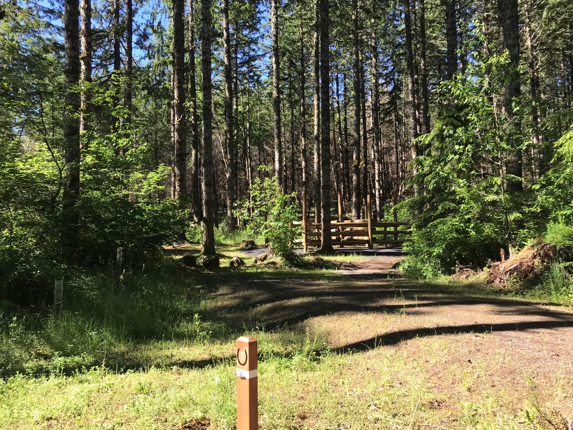 Santiam Horse Camp