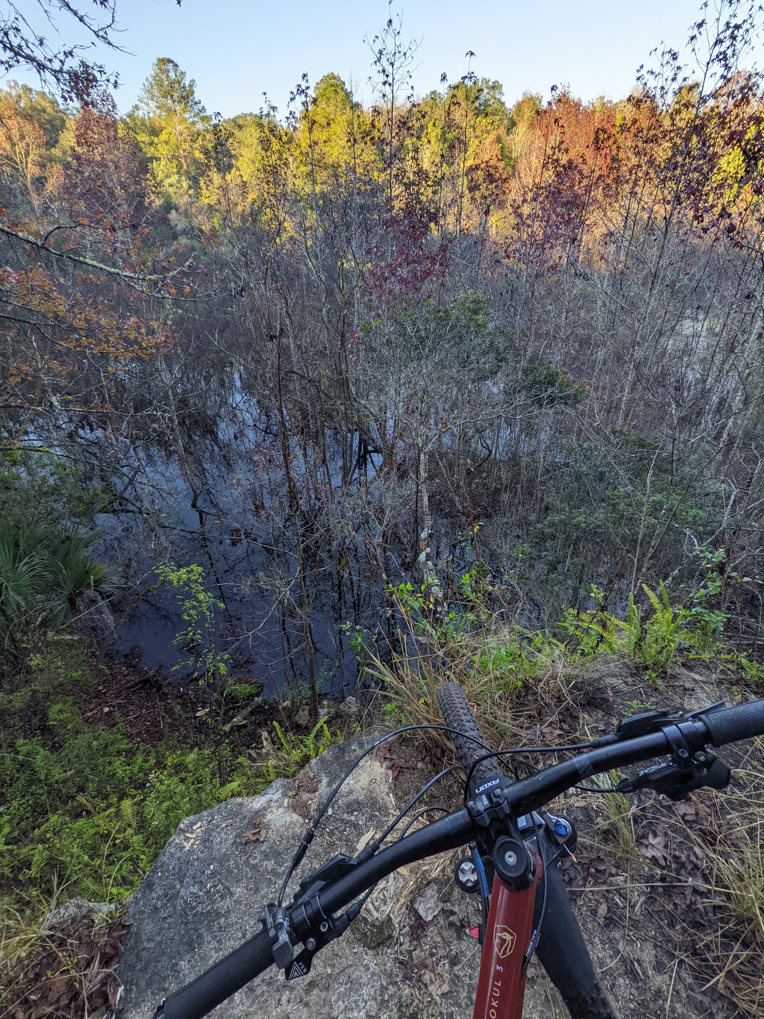 Santos Trailhead And Campground