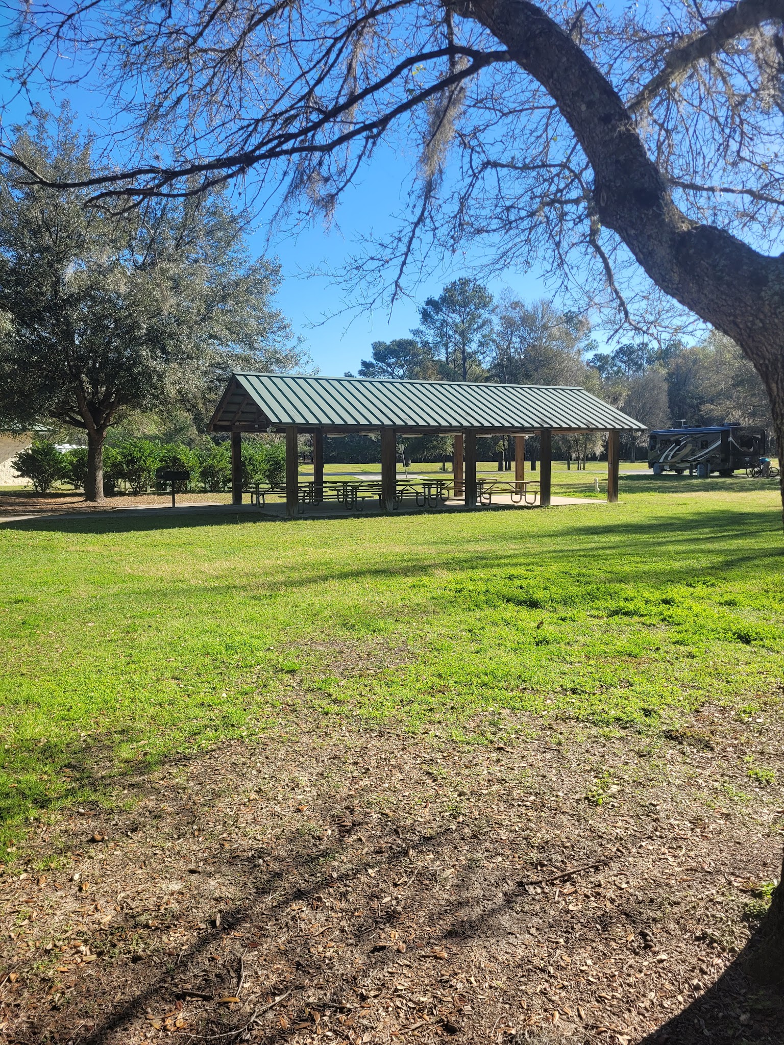 Santos Trailhead And Campground