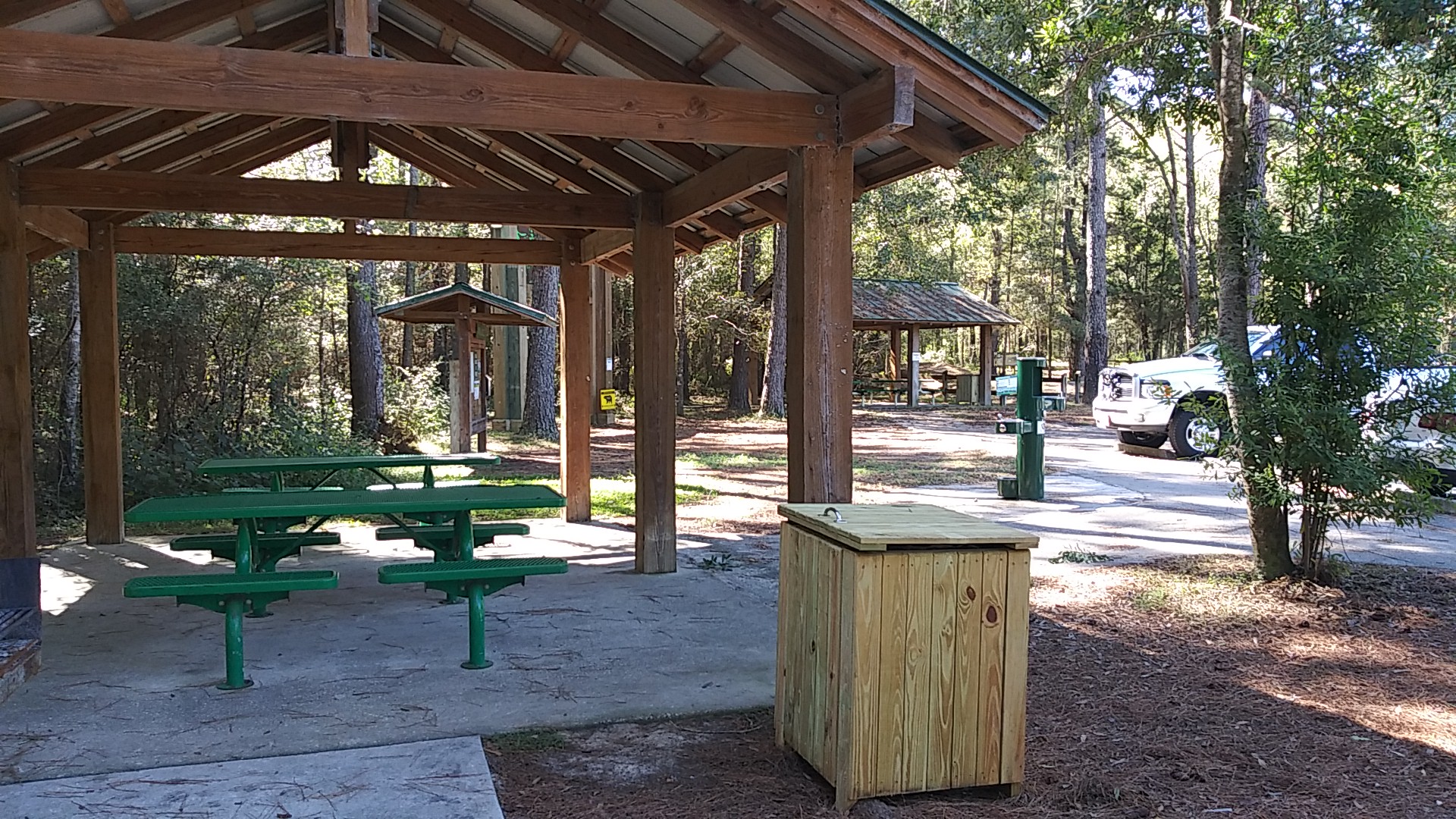 Santos Trailhead And Campground