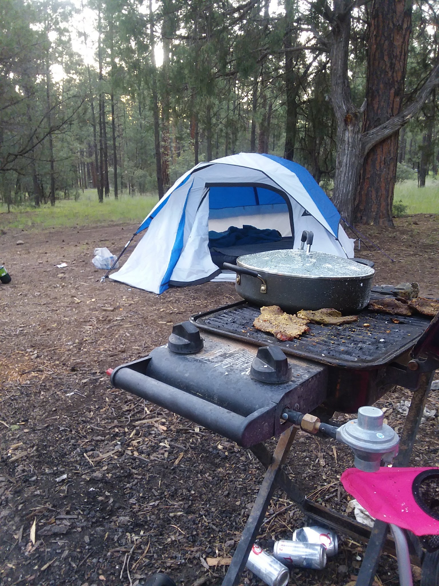 Sapillo Campground