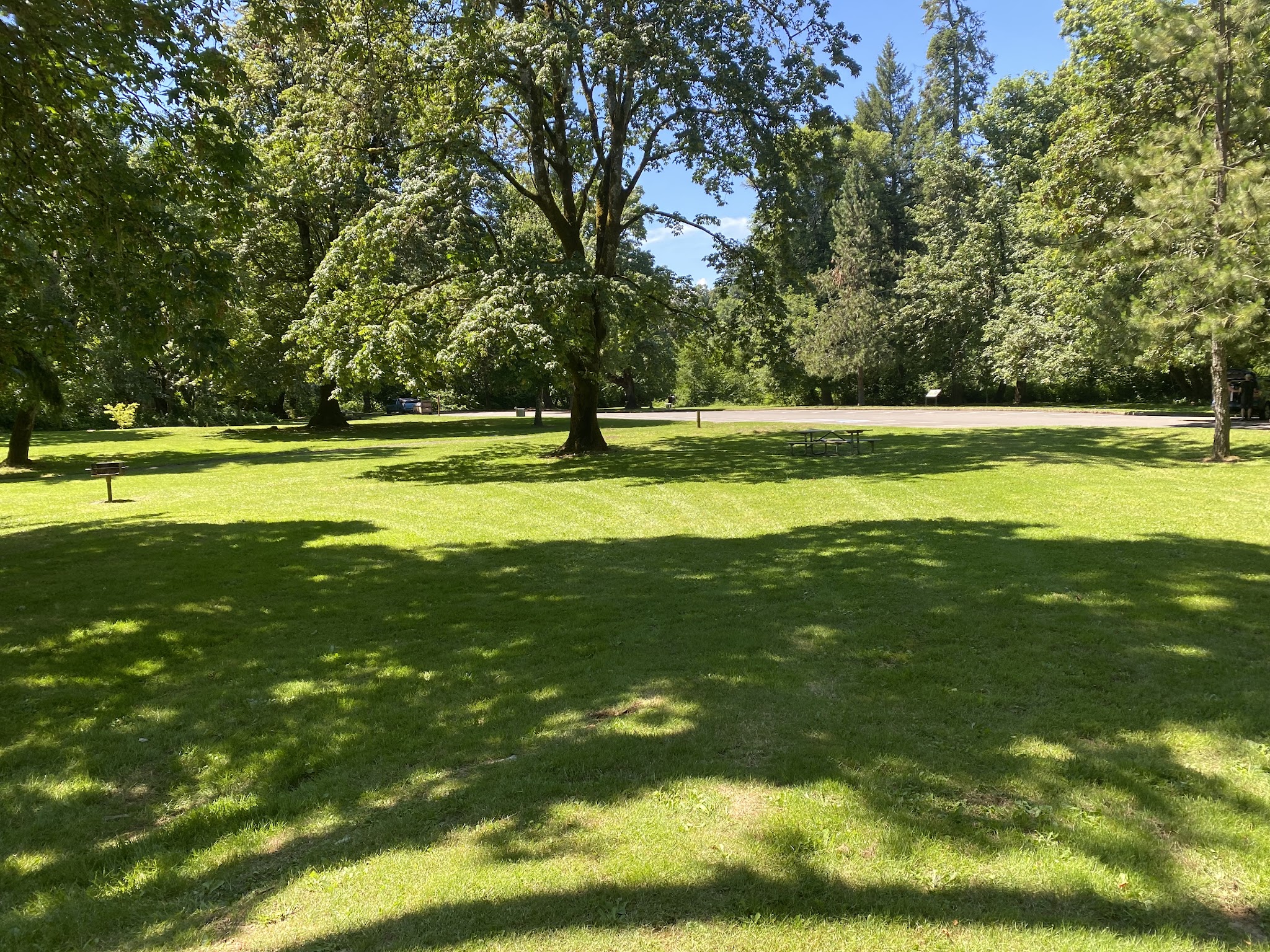 Sarah Helmick State Recreation Site