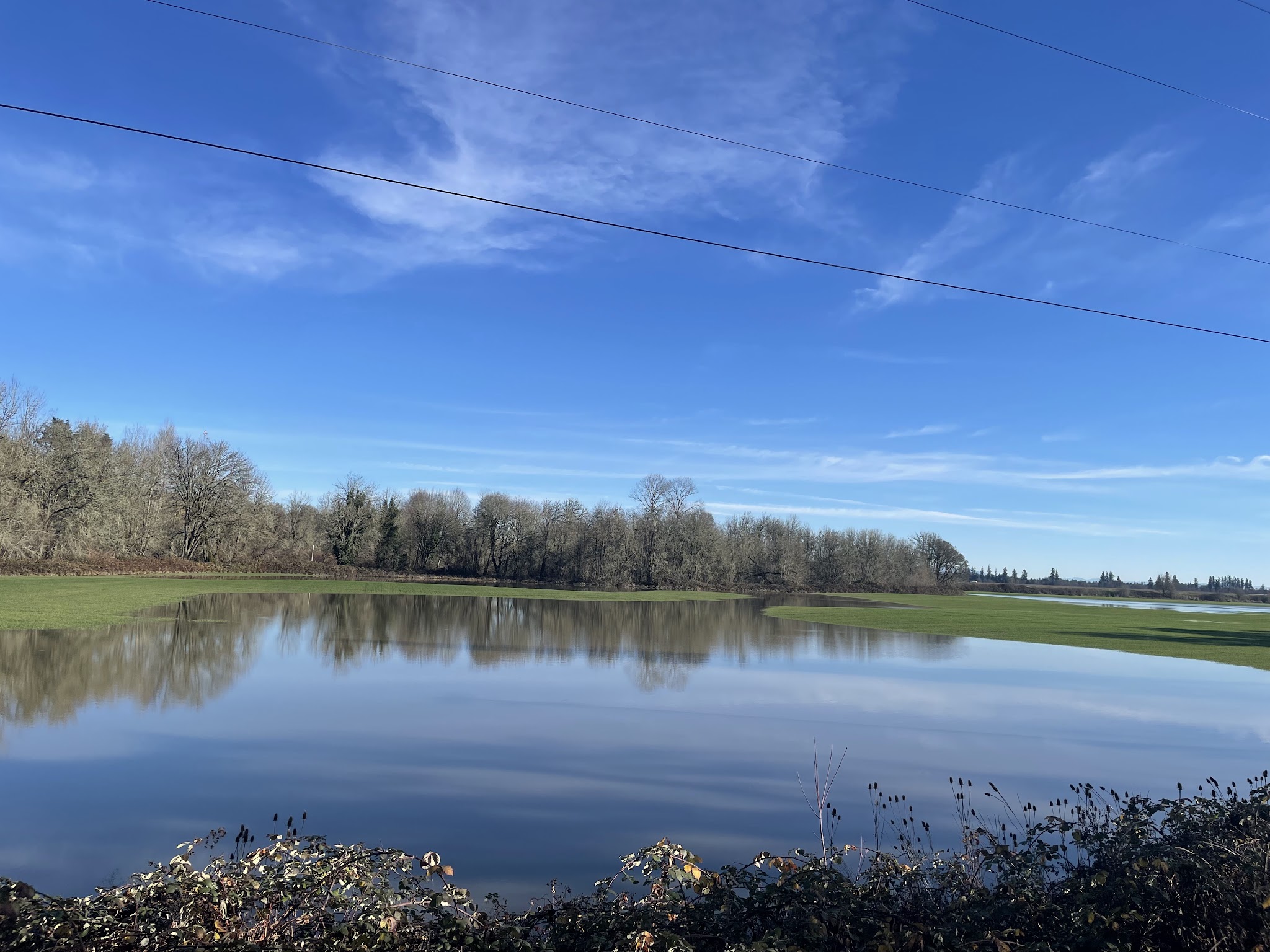 Sarah Helmick State Recreation Site