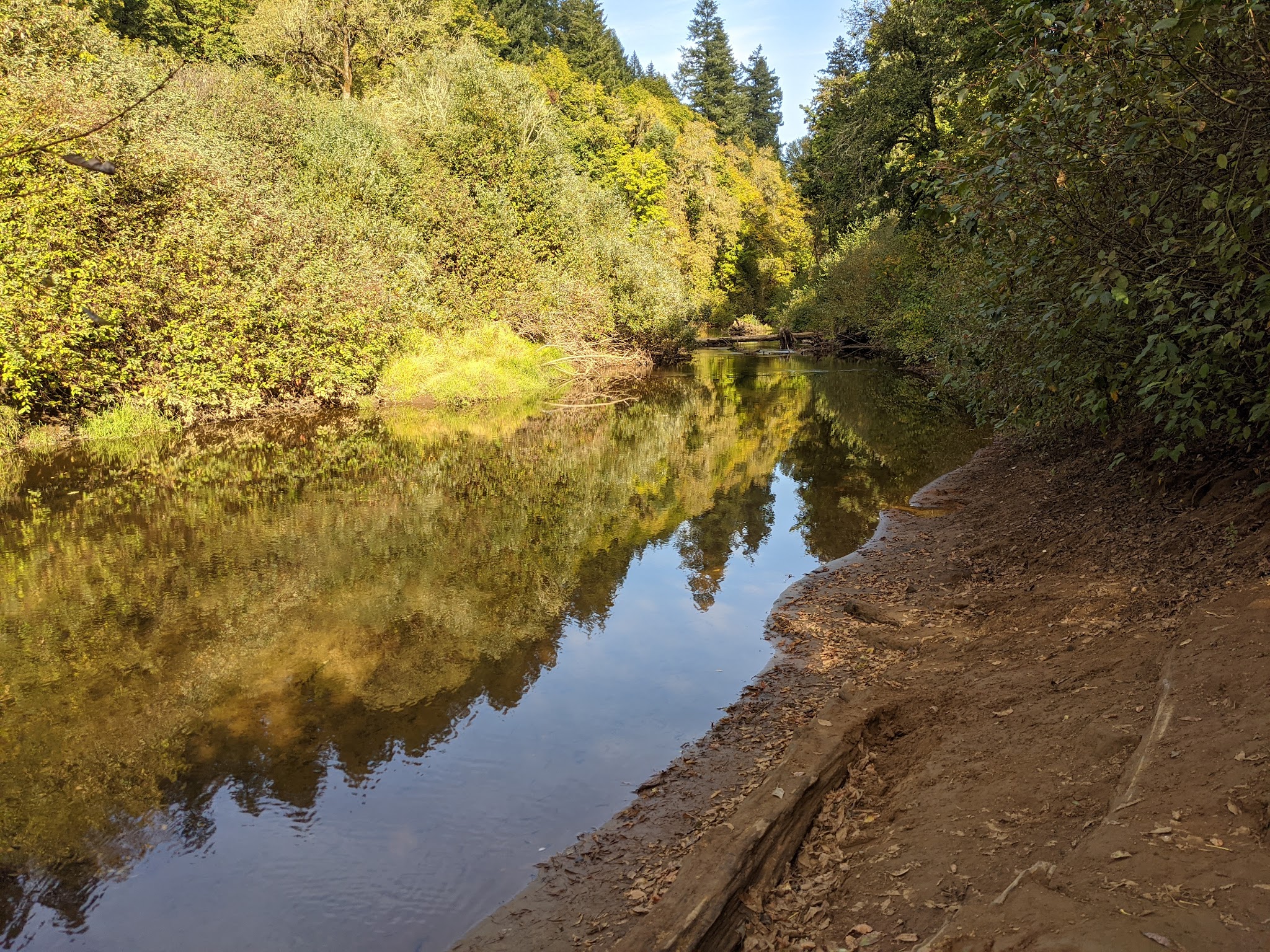 Sarah Helmick State Recreation Site