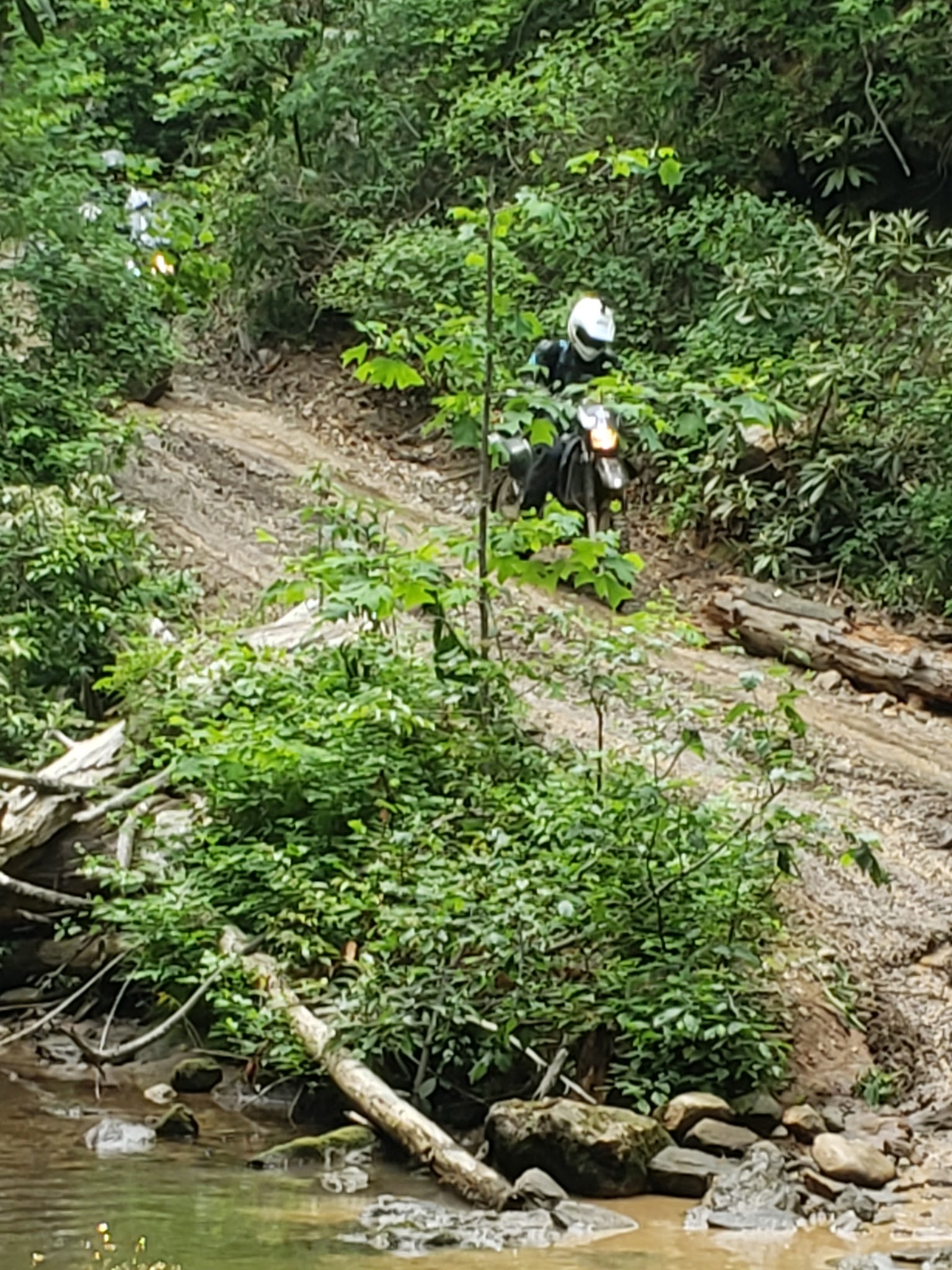 Sarah'S Creek Campground