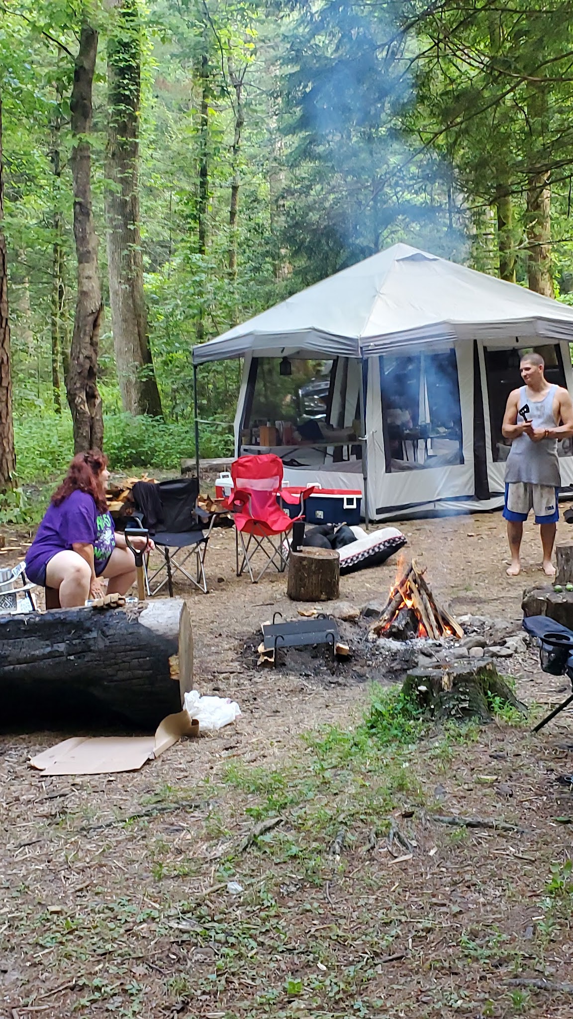Sarah'S Creek Campground