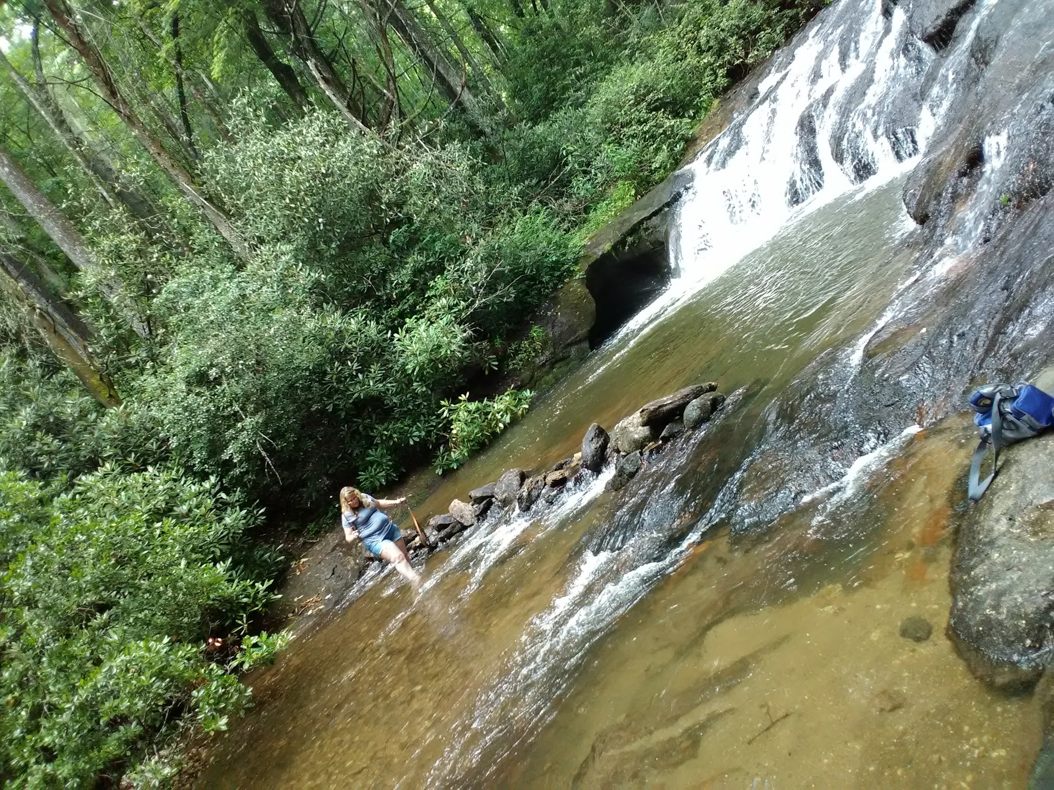 Sarah'S Creek Campground