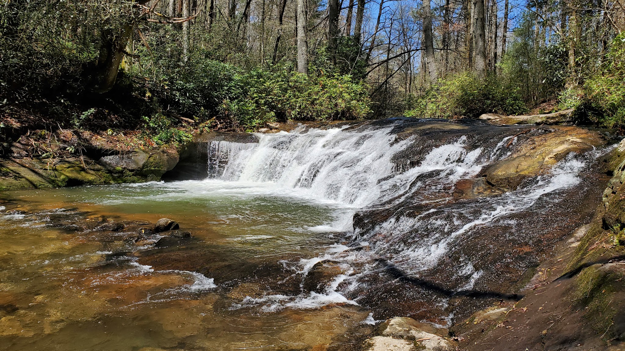 Sarah'S Creek Campground