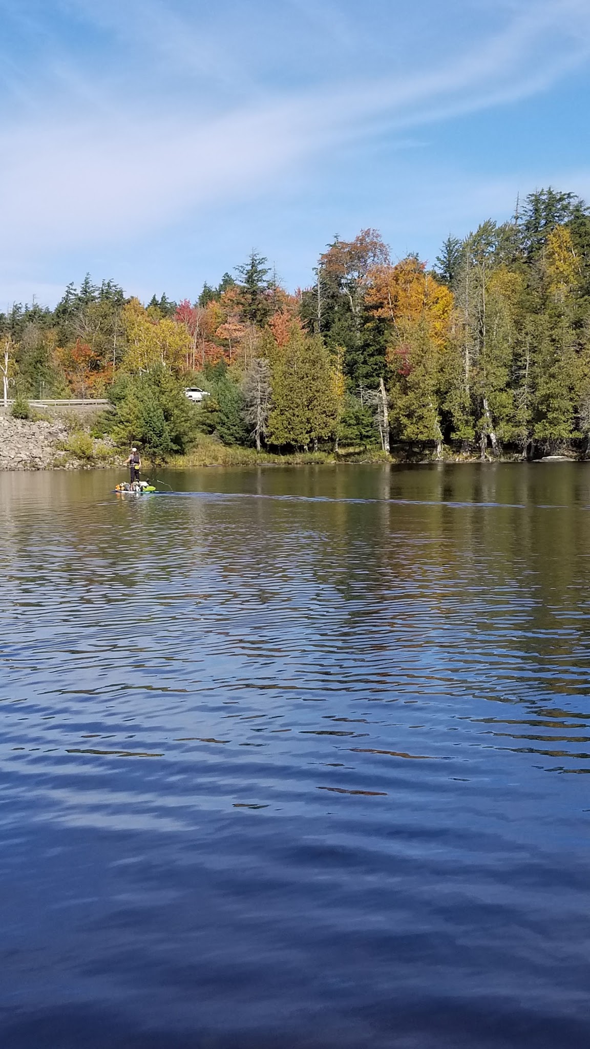 Saranac Lake Islands