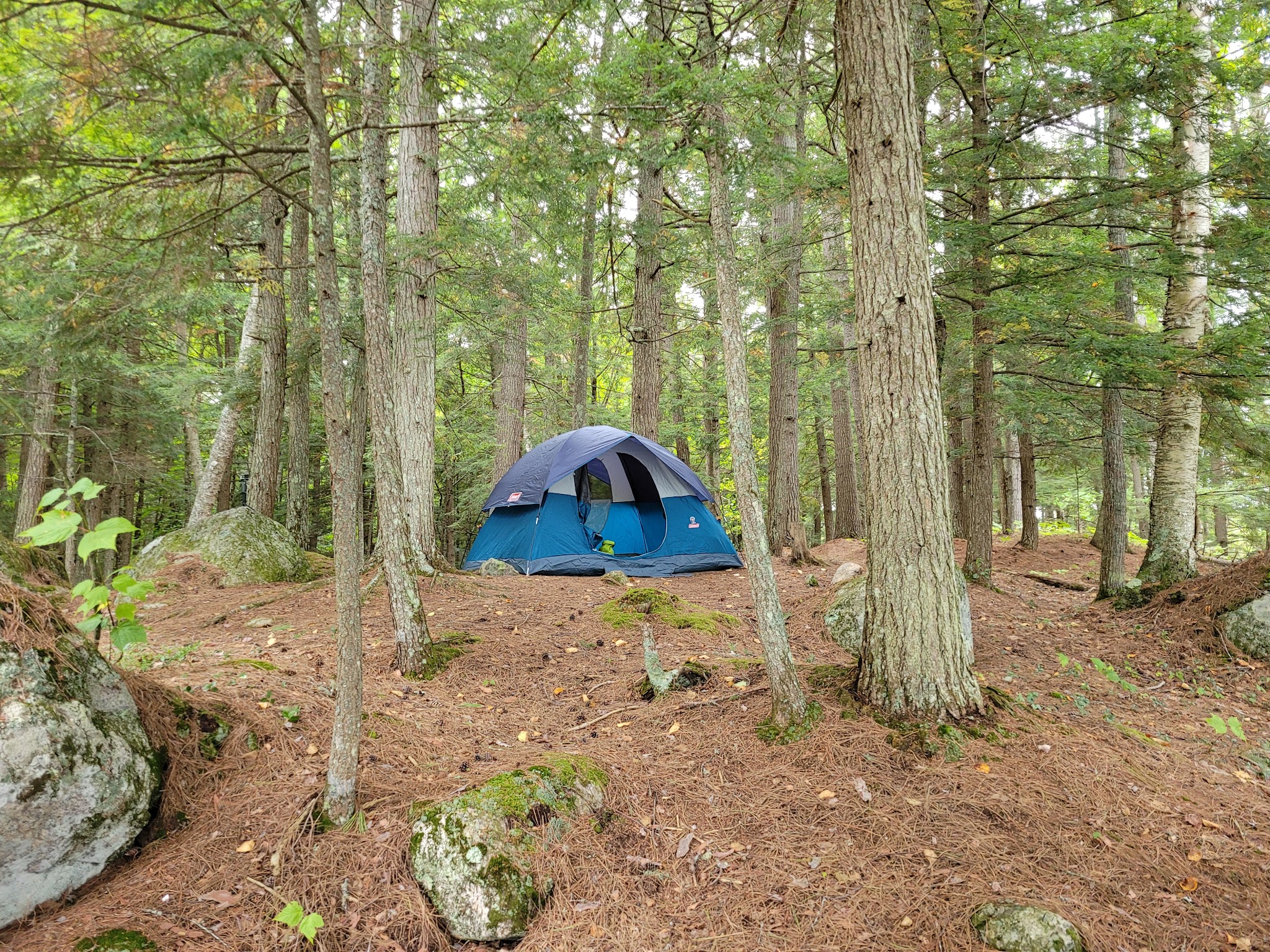 Saranac Lake Islands