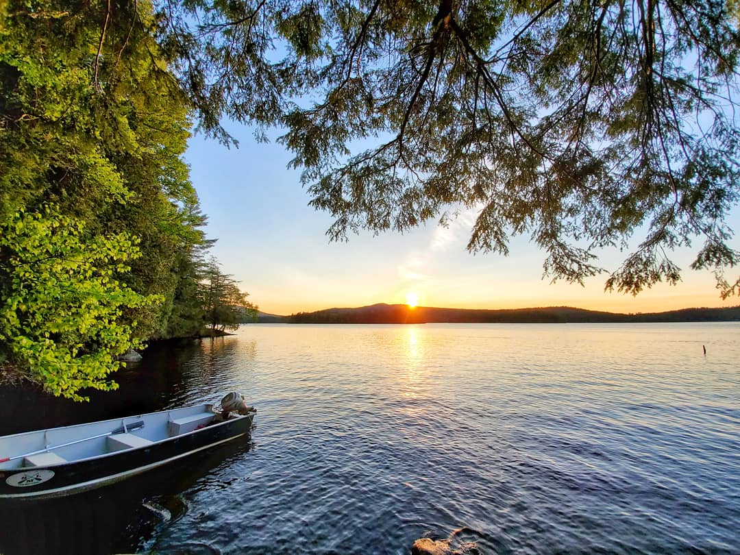 Tent Campgrounds in New York