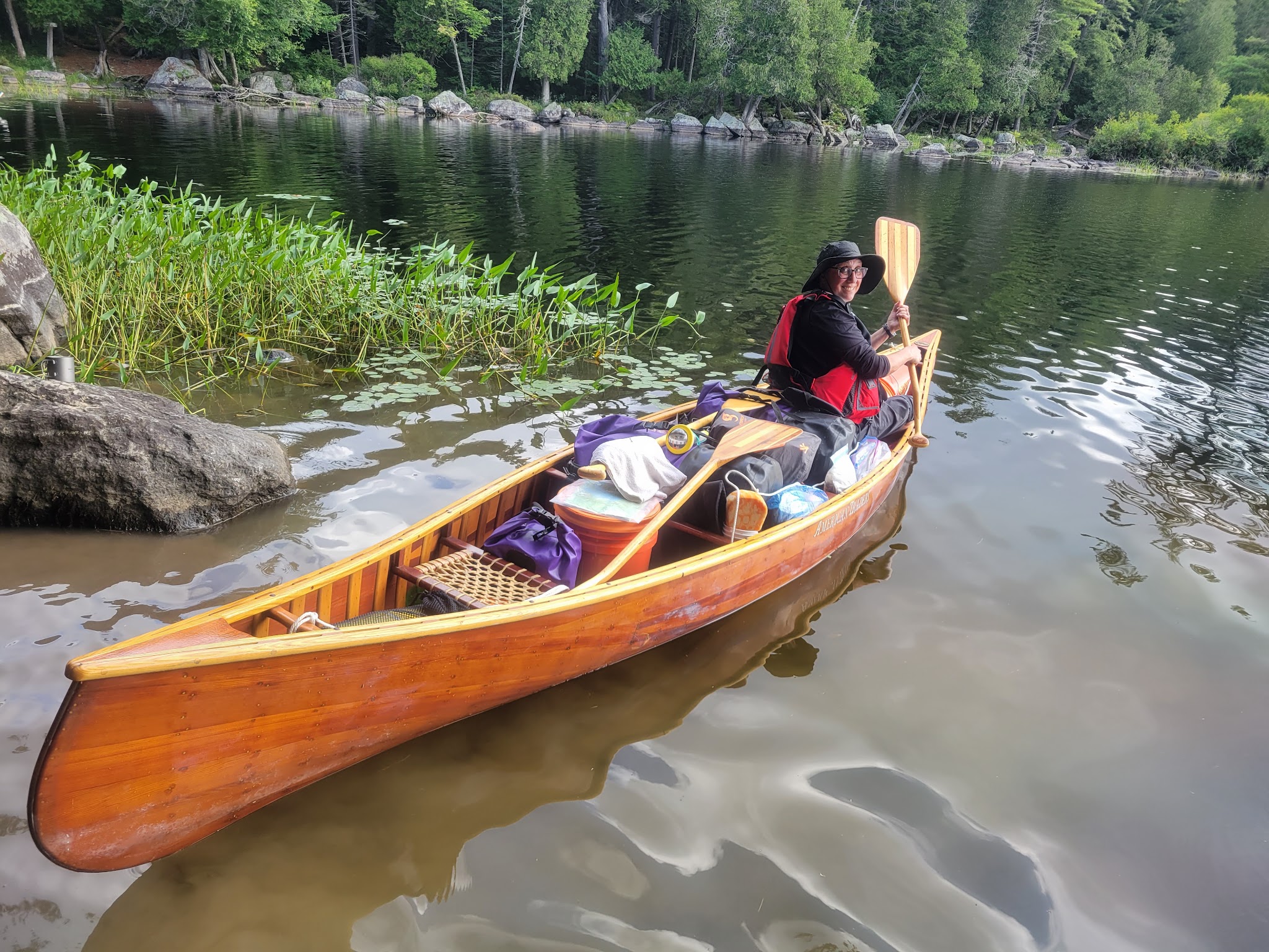 Saranac Lake Islands