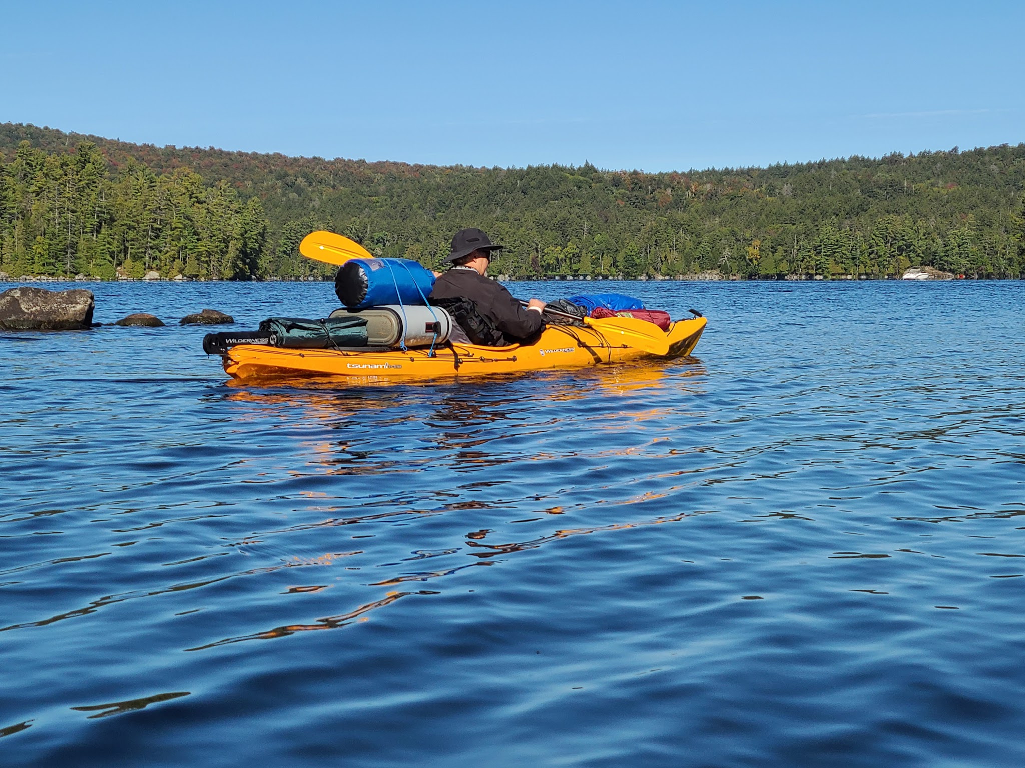 Saranac Lake Islands