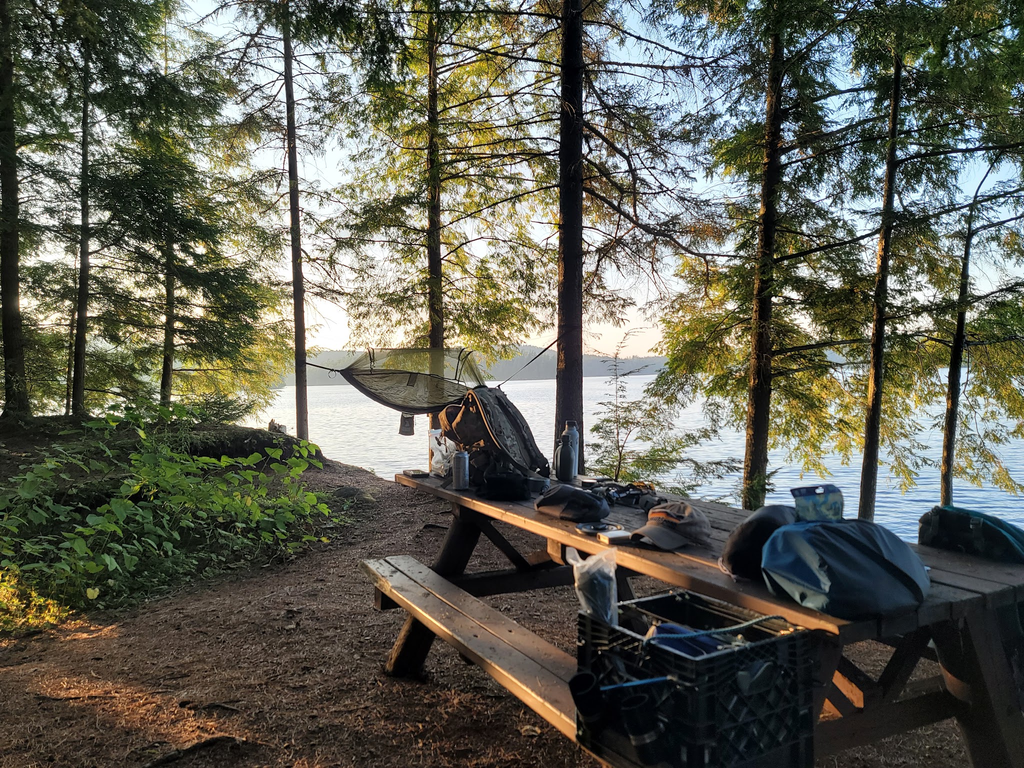 Saranac Lake Islands