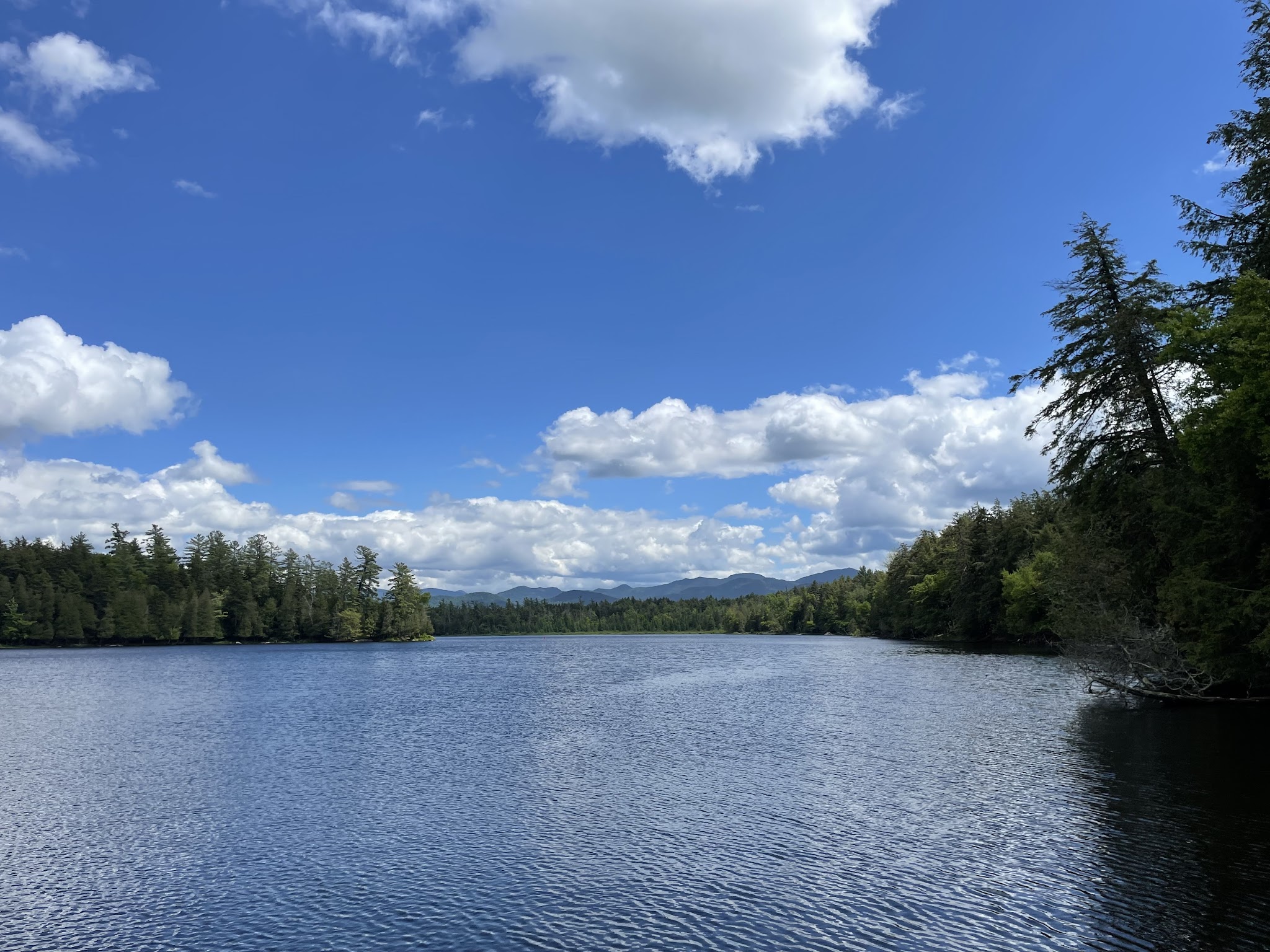 Saranac Lake Islands