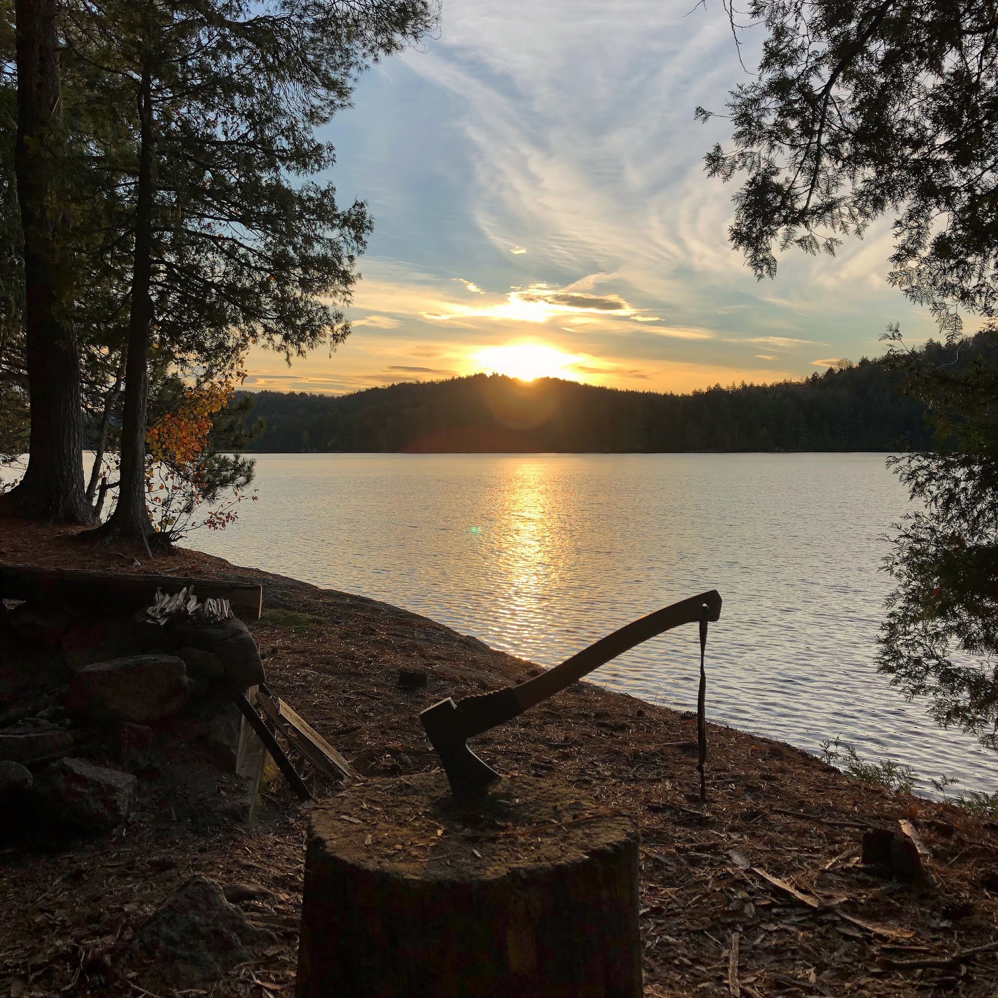 Saranac Lake Islands