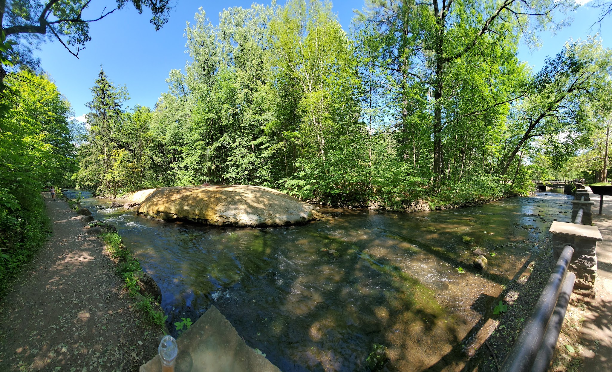 Saratoga Spa State Park