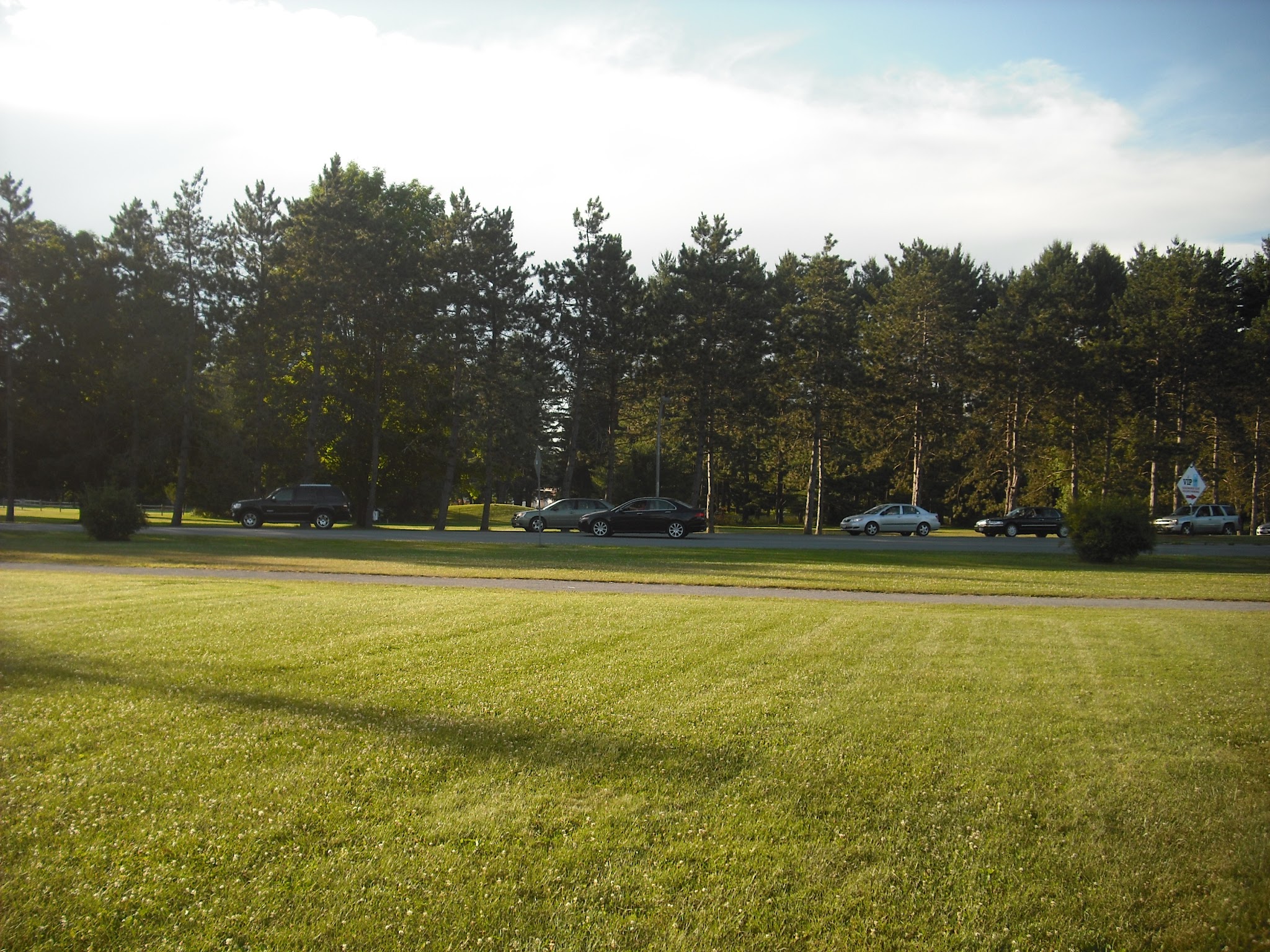 Saratoga Spa State Park