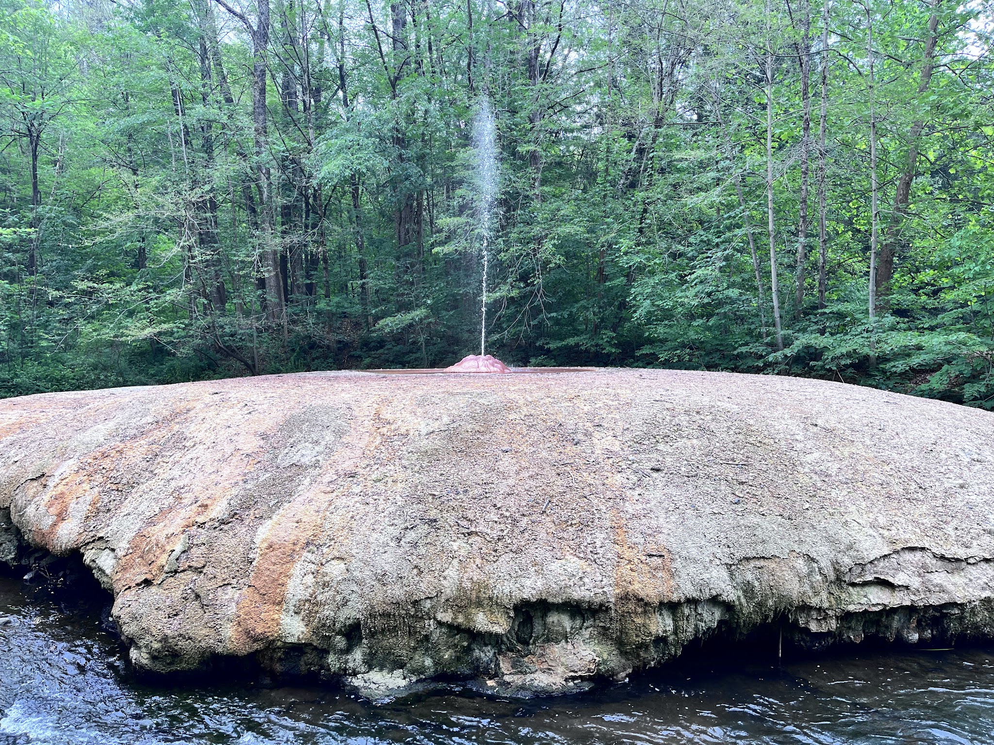 Saratoga Spa State Park